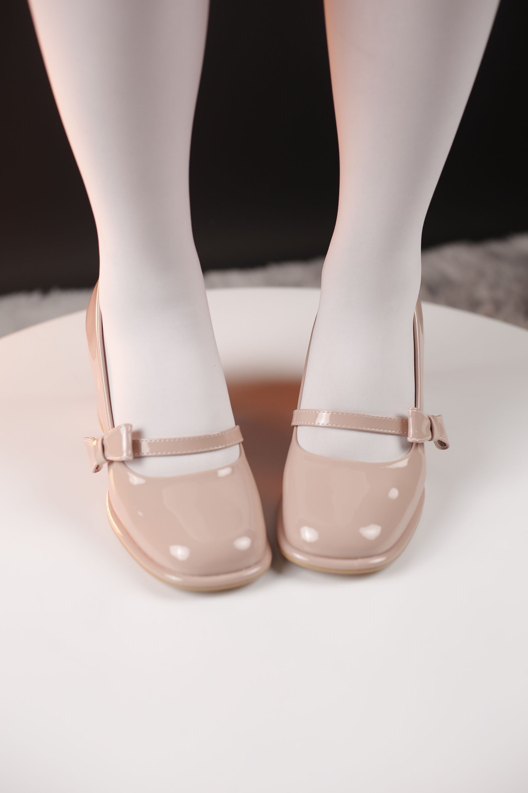 小糖果 微甜 - 粉色的高跟  第33张