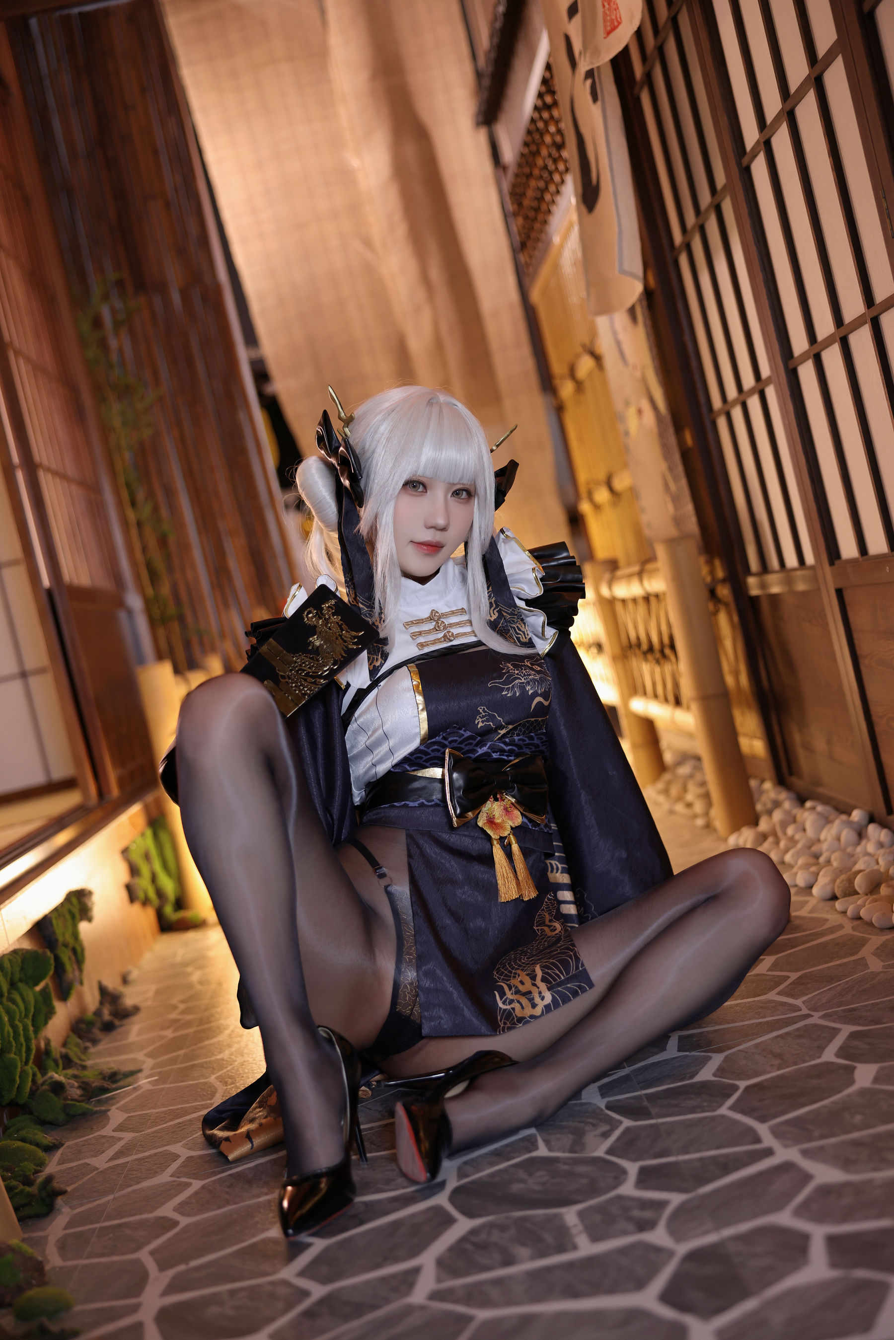 无影喵喵 - NIKKE 胜利女神 布兰儿  第15张