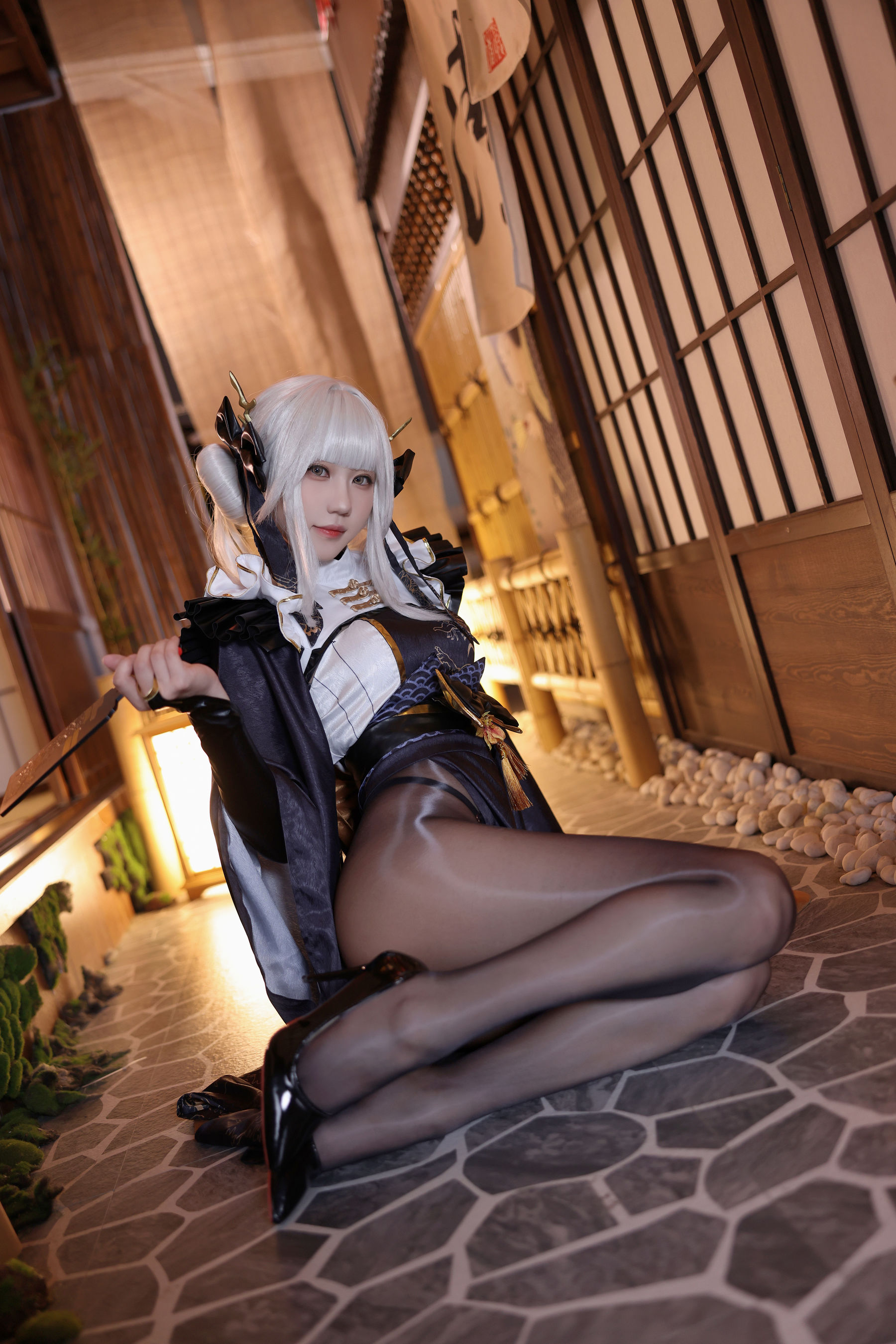 无影喵喵 - NIKKE 胜利女神 布兰儿  第14张