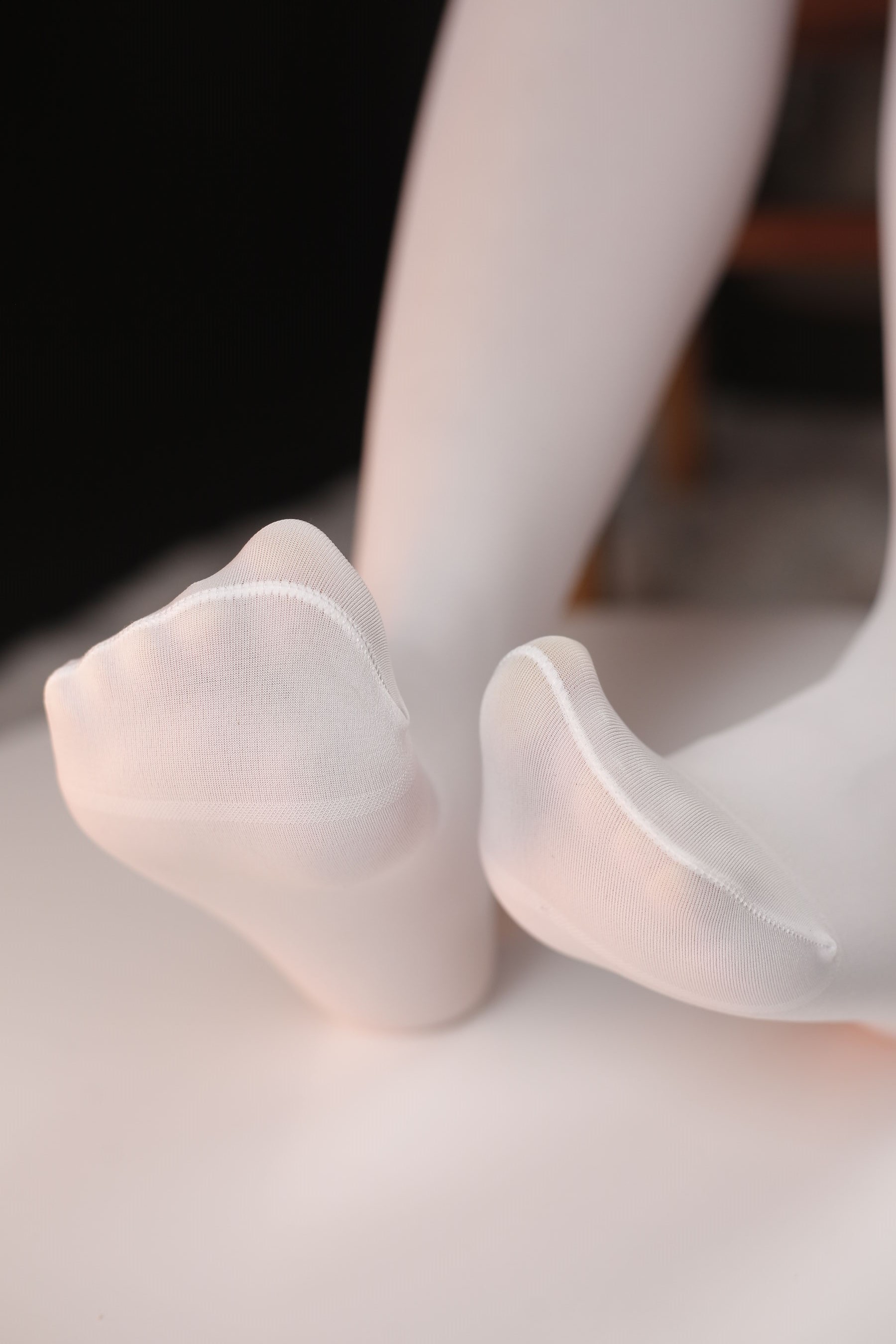 小糖果 微甜 - 粉色的高跟  第12张