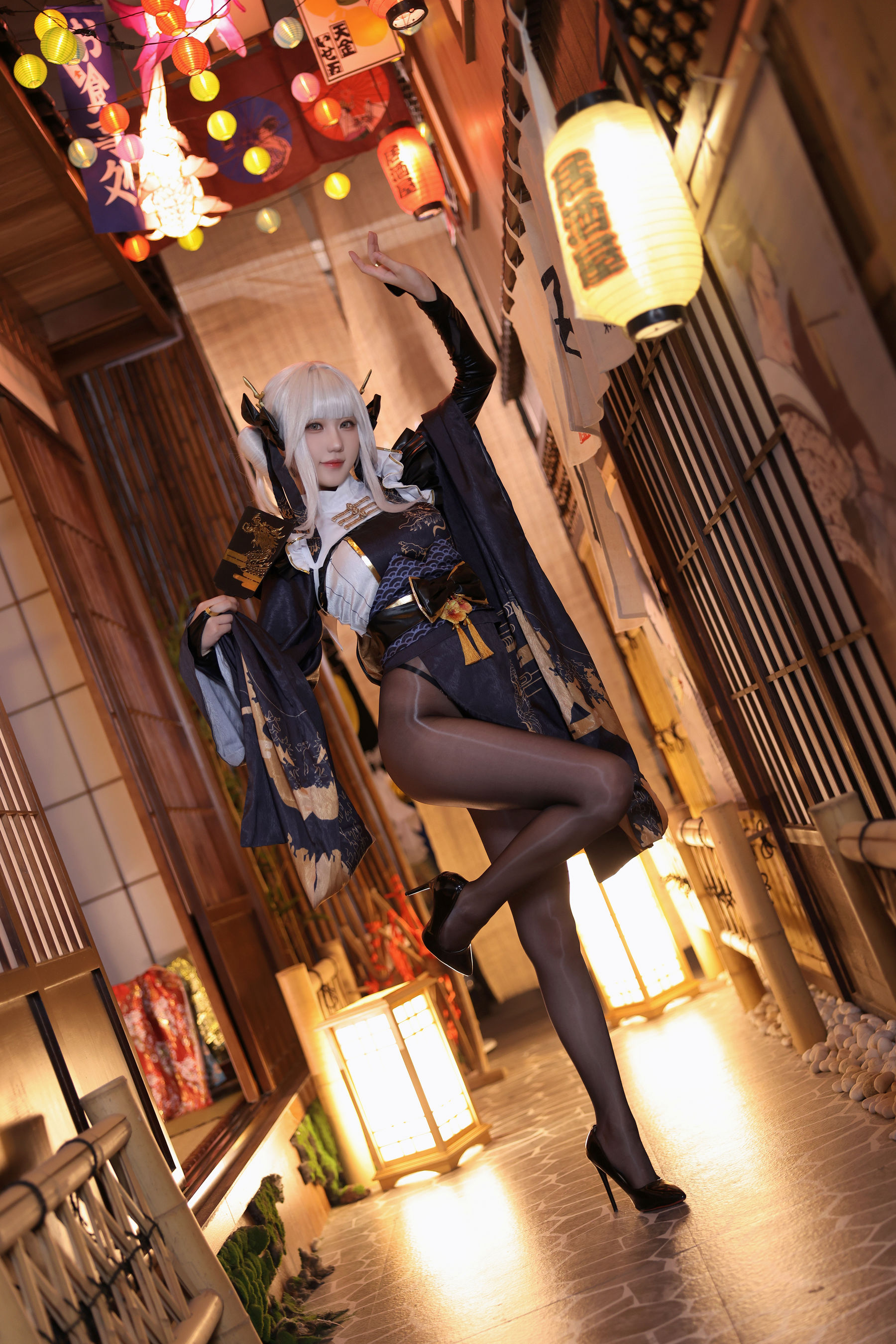 影子喵Ghost - 胜利女神：妮姬 布兰儿  第25张