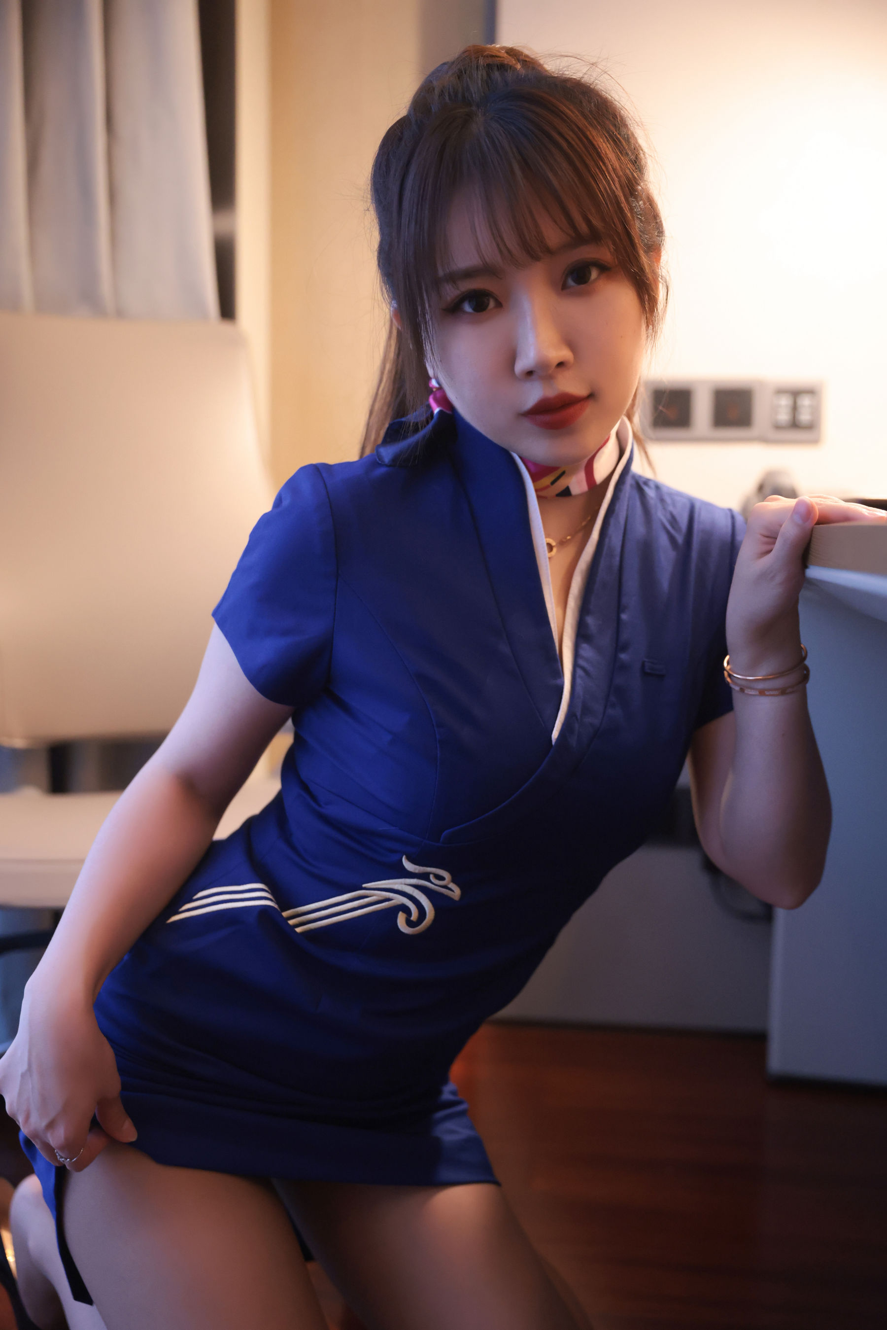 斗鱼主播 小女巫露娜 - 深航  第11张