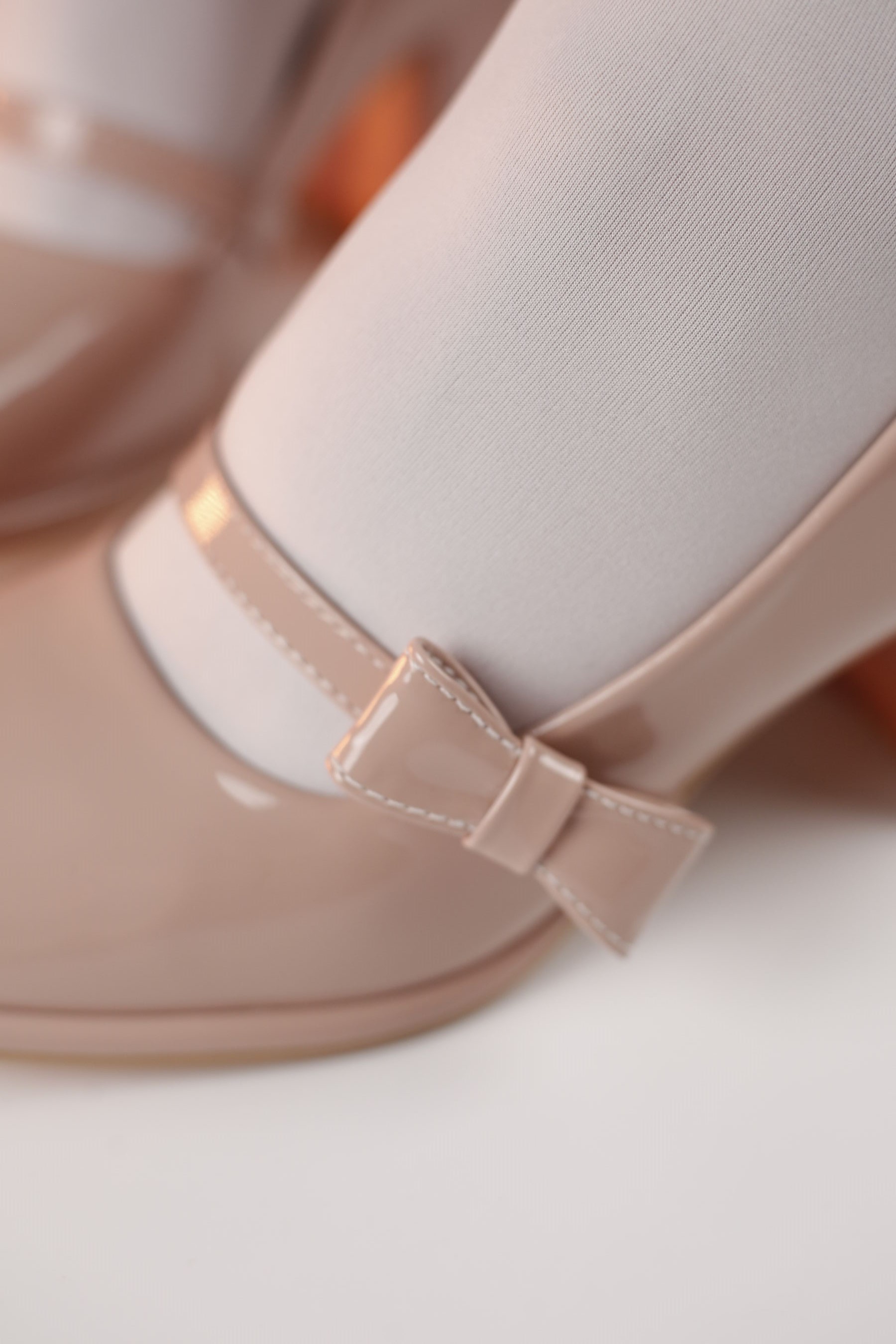 小糖果 微甜 - 粉色的高跟  第48张