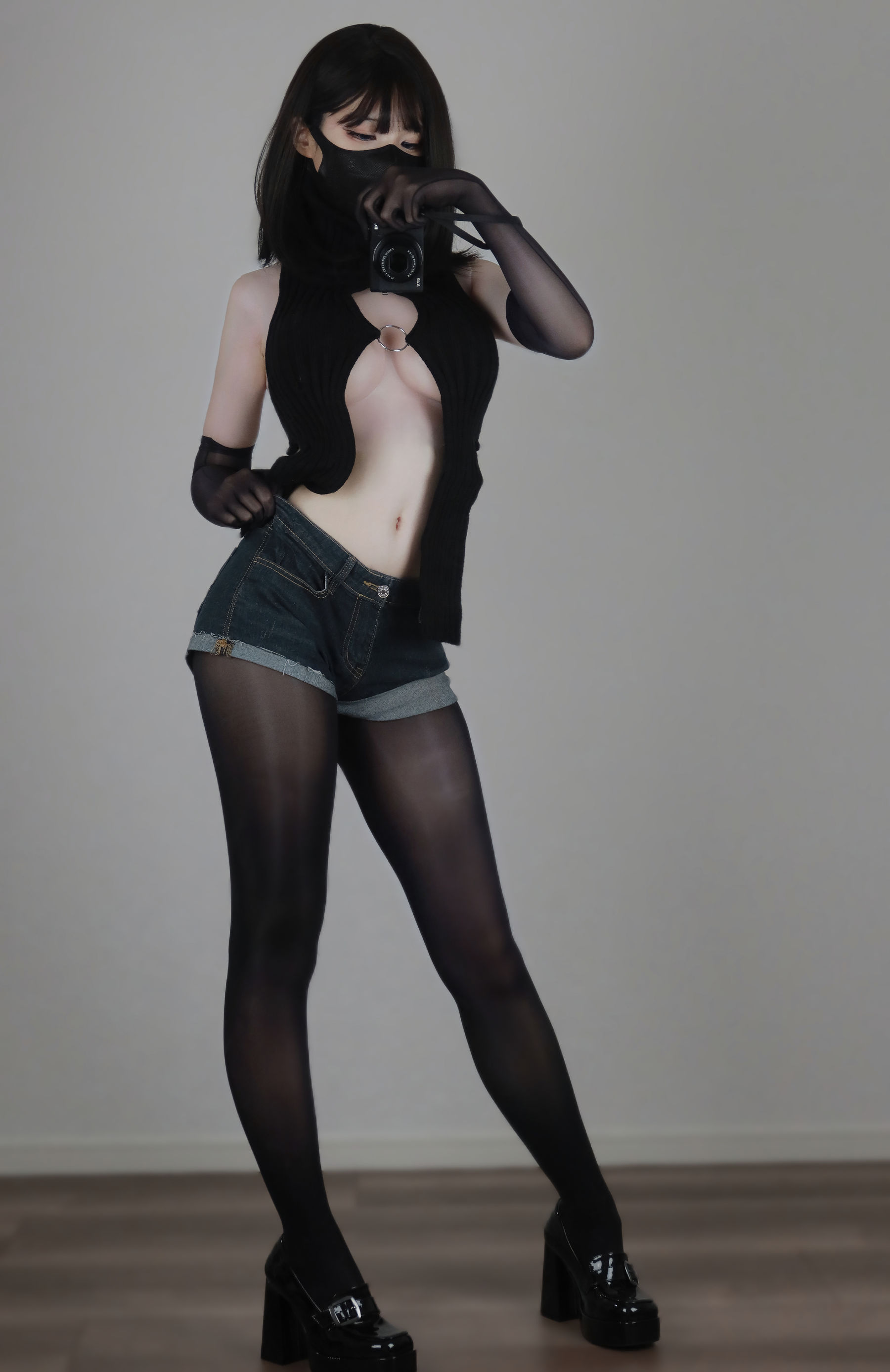 幼愛youmeko - 毛衣姐姐  第17张