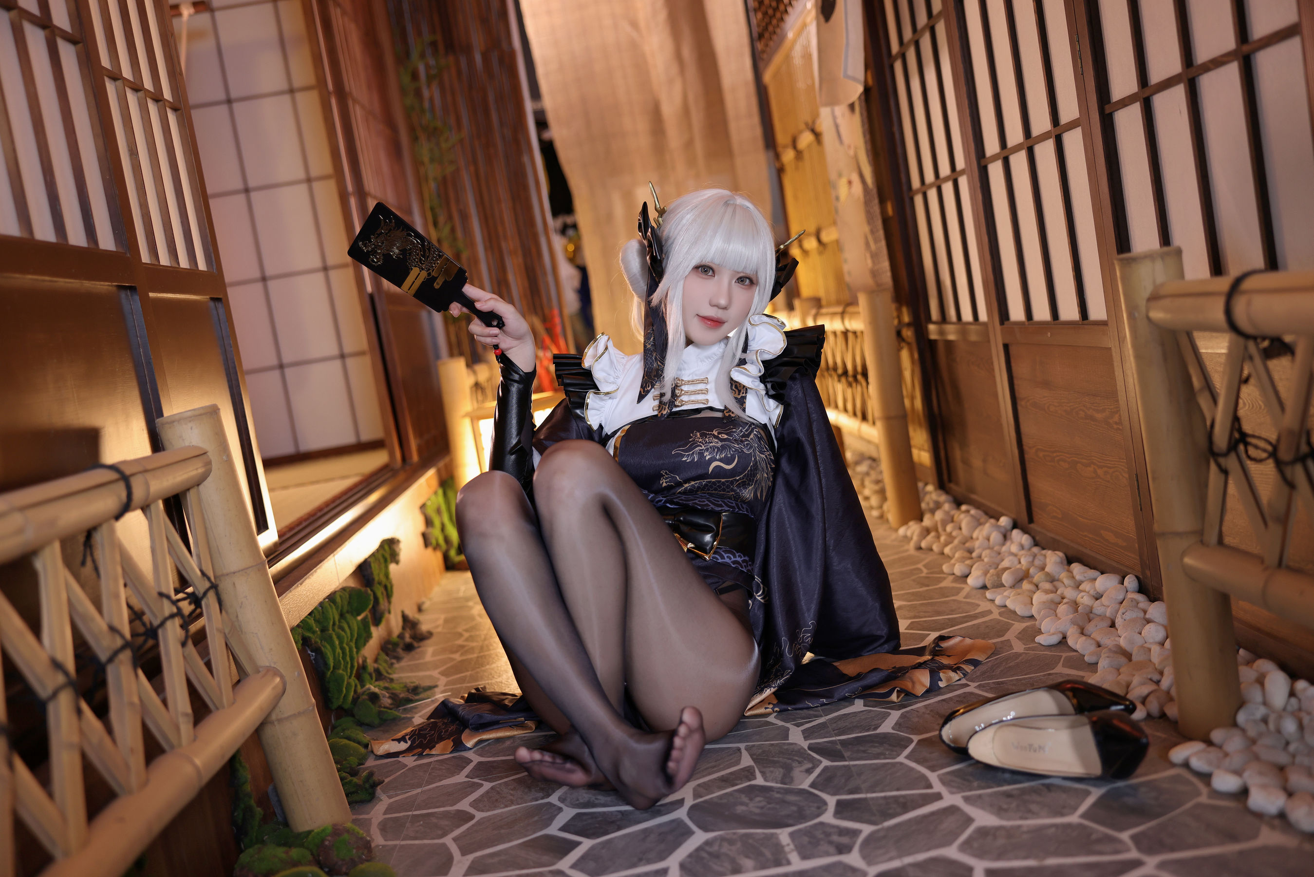 无影喵喵 - NIKKE 胜利女神 布兰儿  第47张