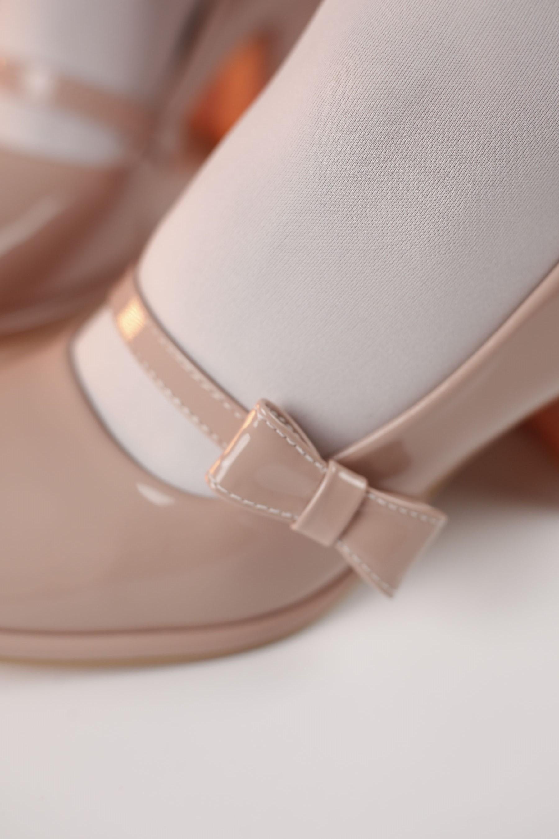 小糖果 微甜 - 粉色的高跟  第49张