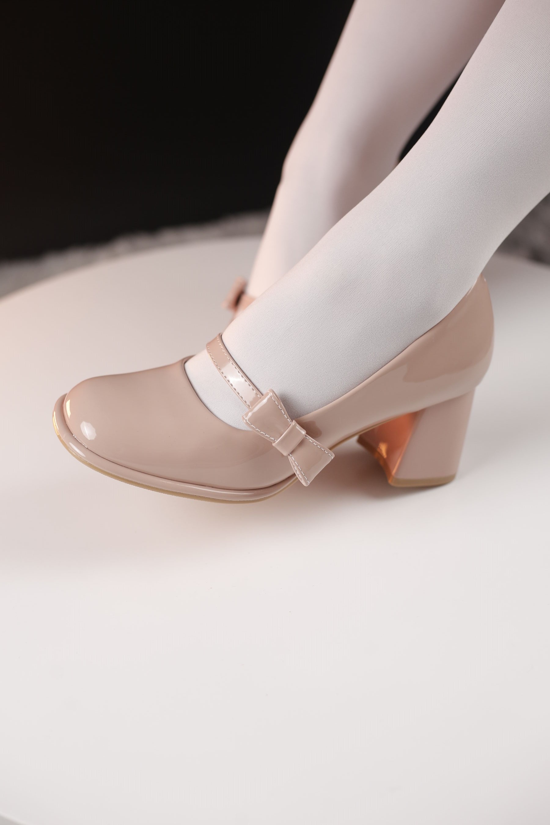 小糖果 微甜 - 粉色的高跟  第39张