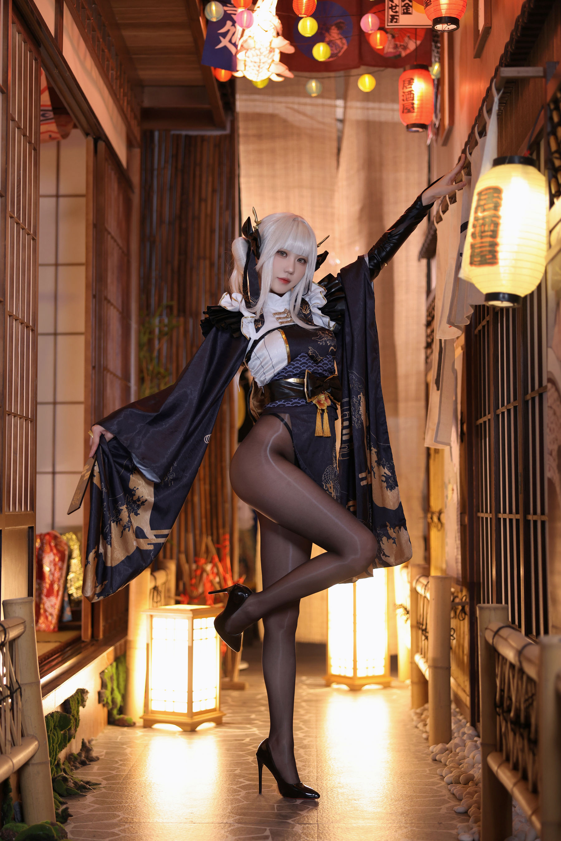 无影喵喵 - NIKKE 胜利女神 布兰儿  第48张