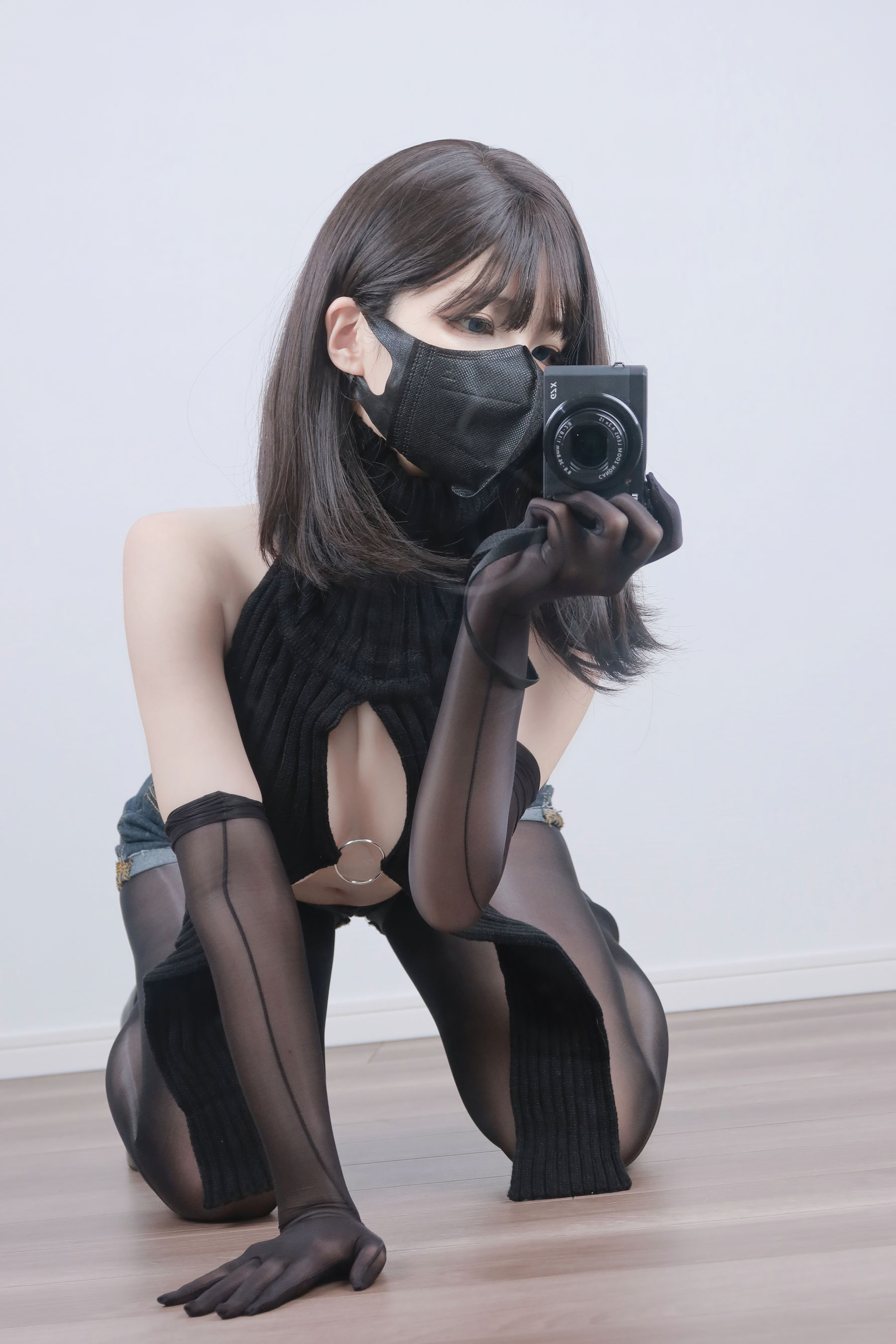 幼愛youmeko - 毛衣姐姐  第4张