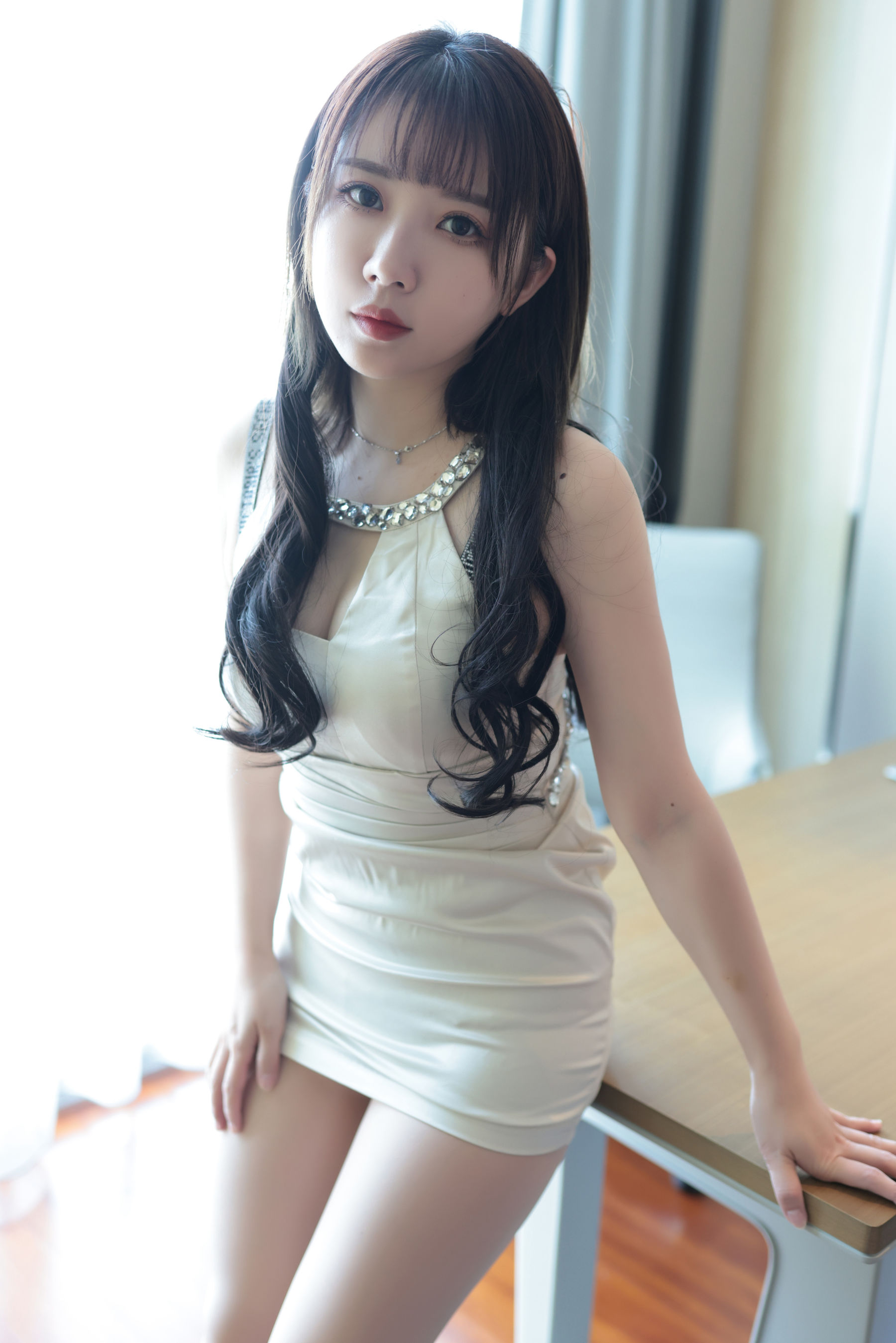 斗鱼主播 小女巫露娜 - 无内肉丝  第16张