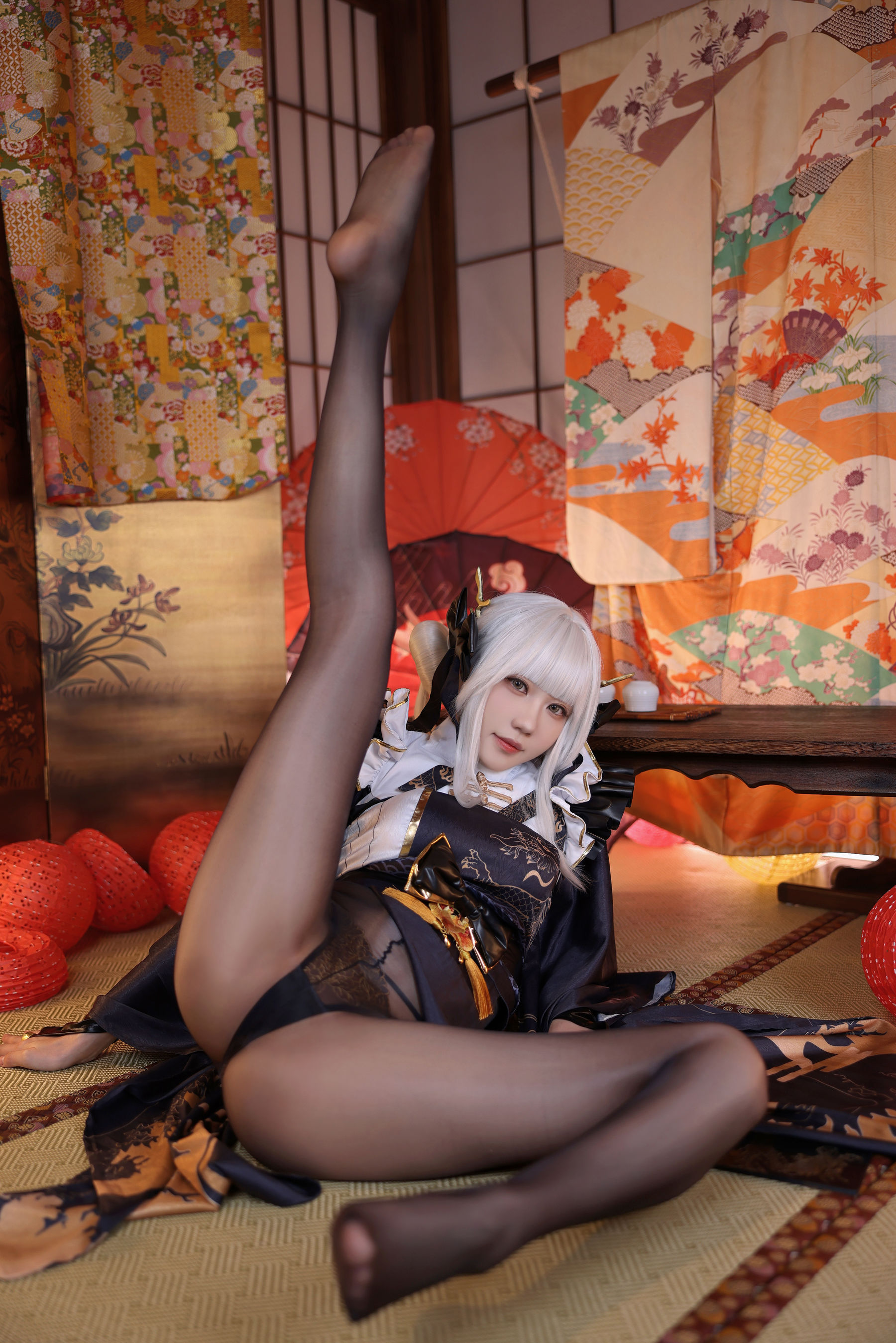 无影喵喵 - NIKKE 胜利女神 布兰儿  第82张