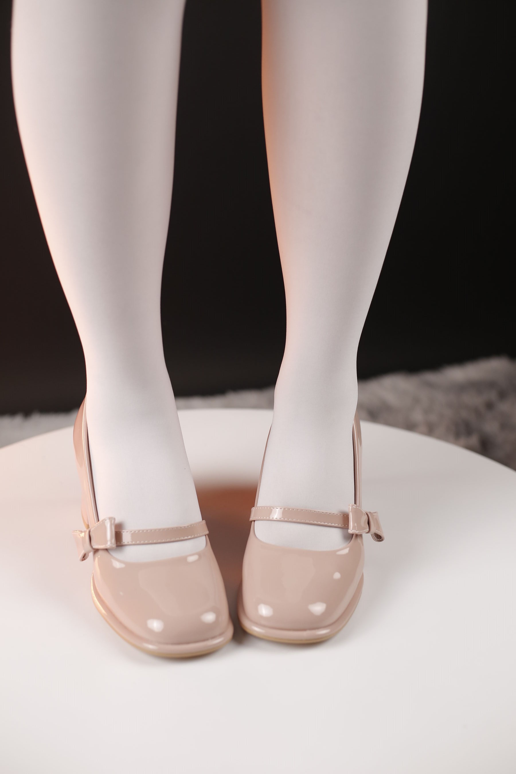 小糖果 微甜 - 粉色的高跟  第34张