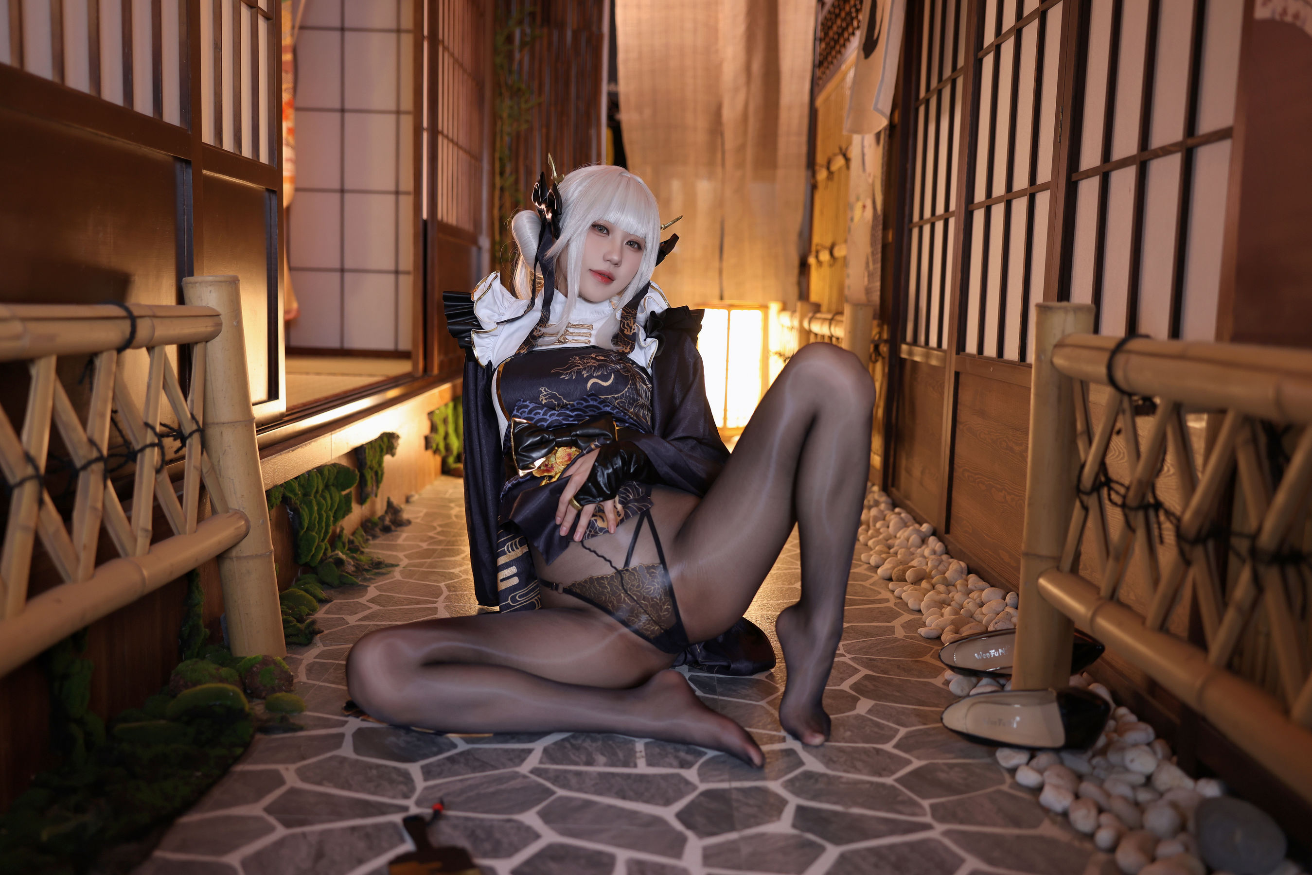 影子喵Ghost - 胜利女神：妮姬 布兰儿  第4张