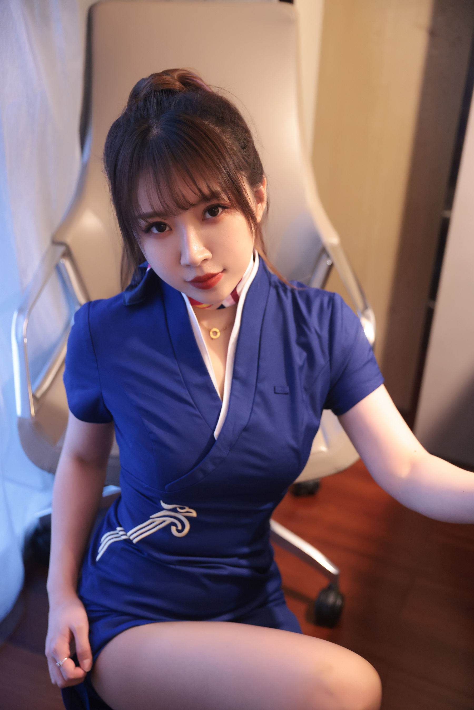 斗鱼主播 小女巫露娜 - 深航  第13张