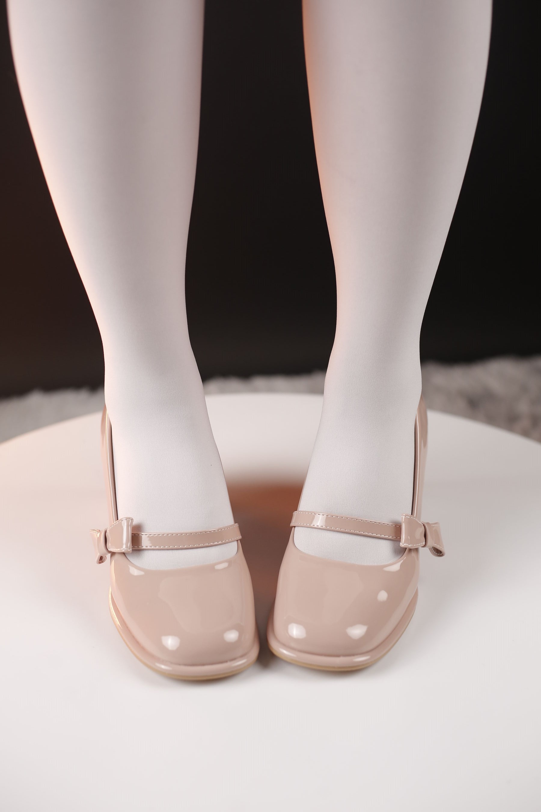 小糖果 微甜 - 粉色的高跟  第35张