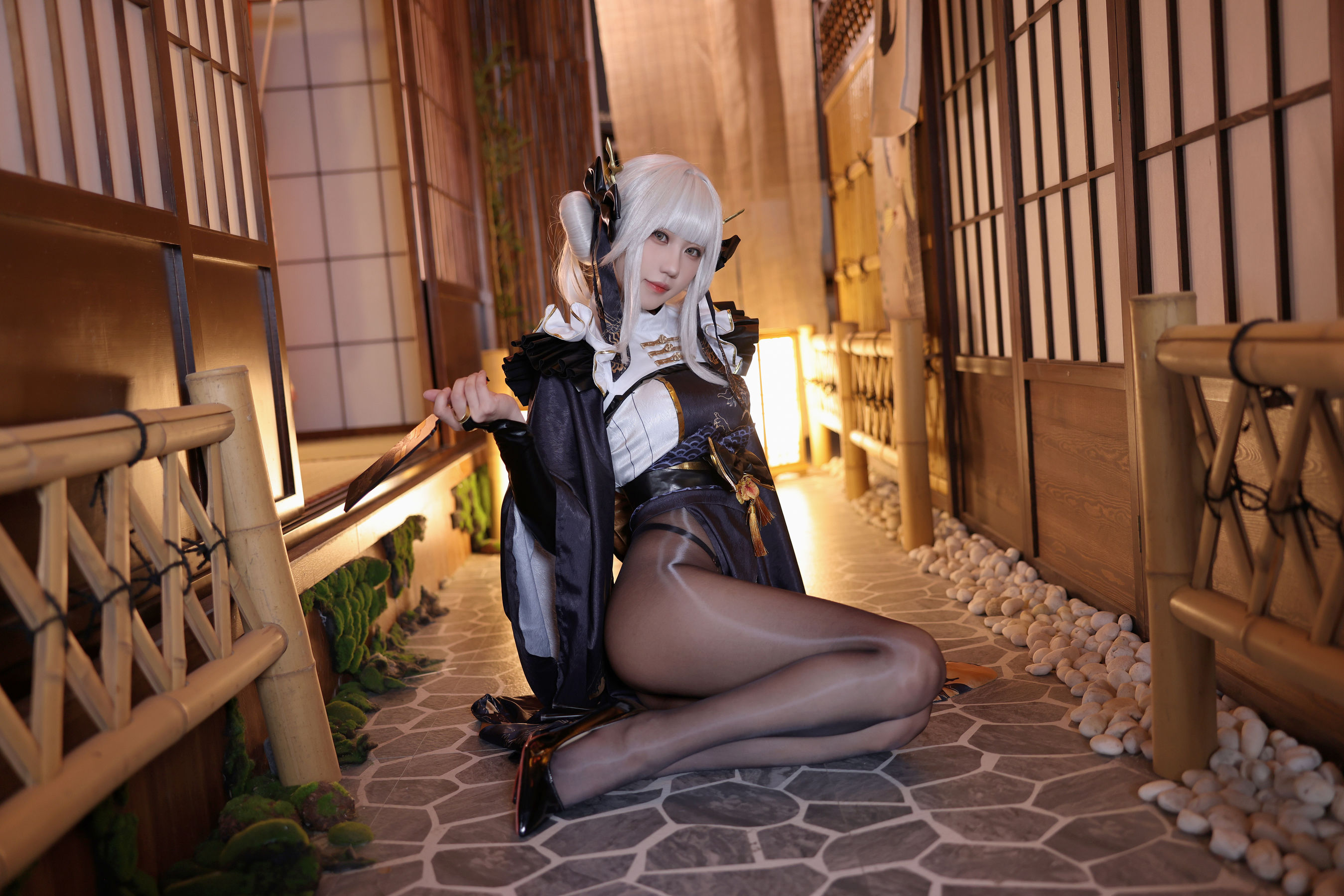 无影喵喵 - NIKKE 胜利女神 布兰儿  第13张