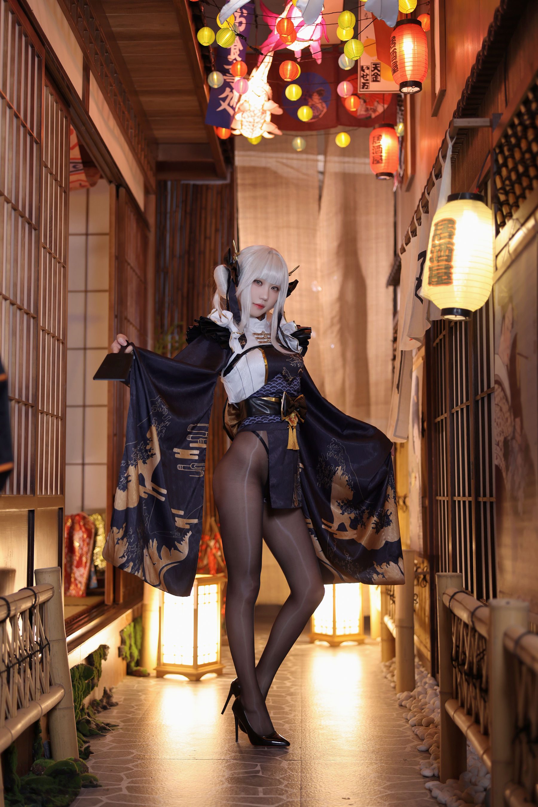 影子喵Ghost - 胜利女神：妮姬 布兰儿  第57张