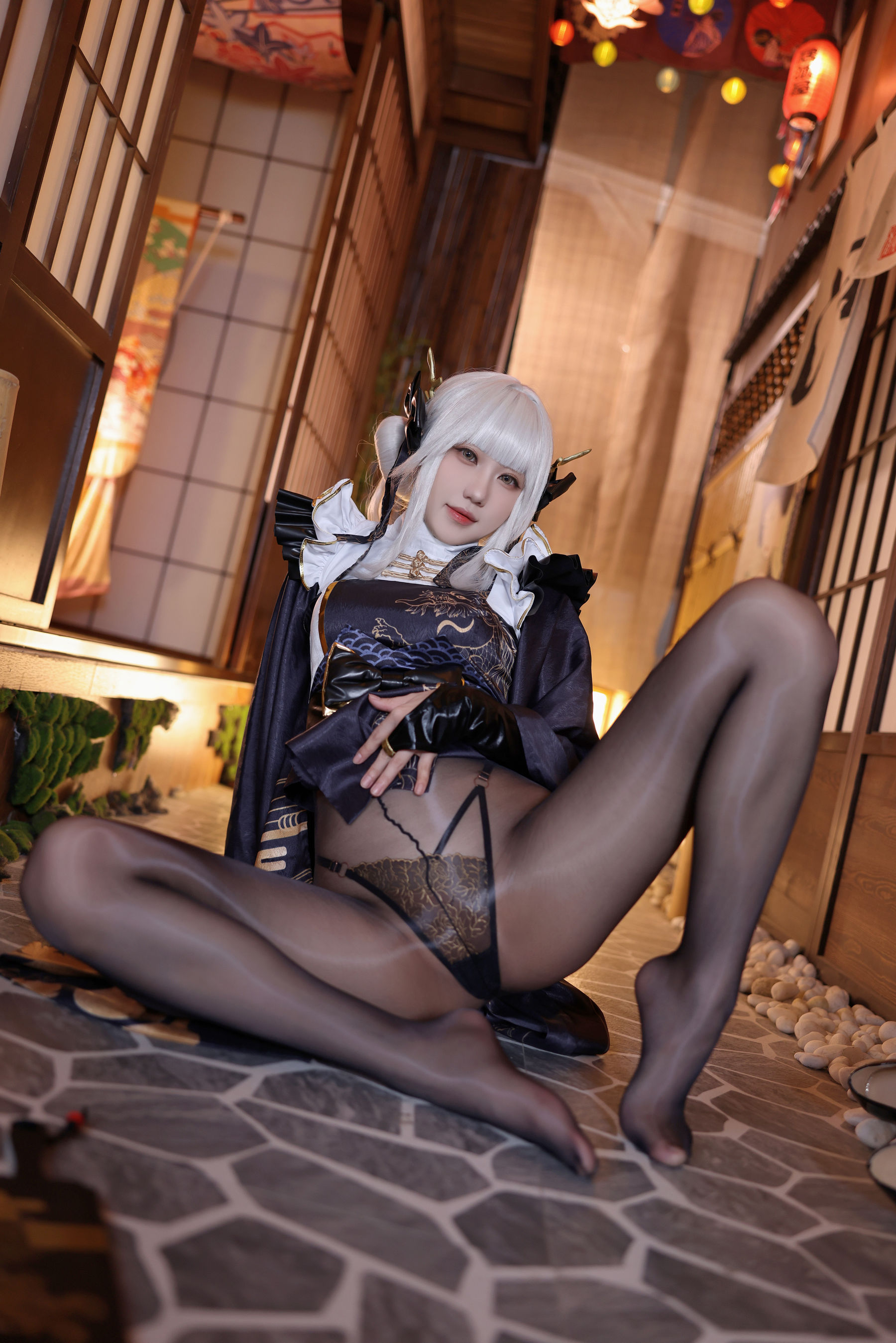 无影喵喵 - NIKKE 胜利女神 布兰儿  第43张