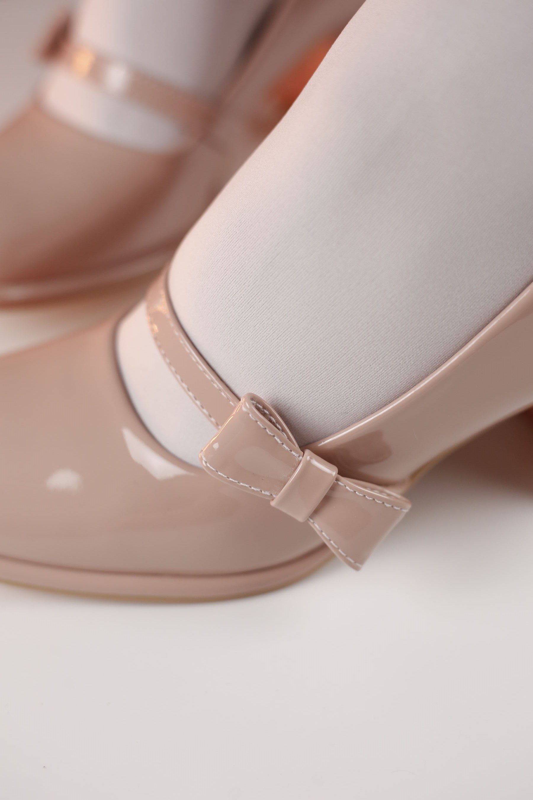 小糖果 微甜 - 粉色的高跟  第50张