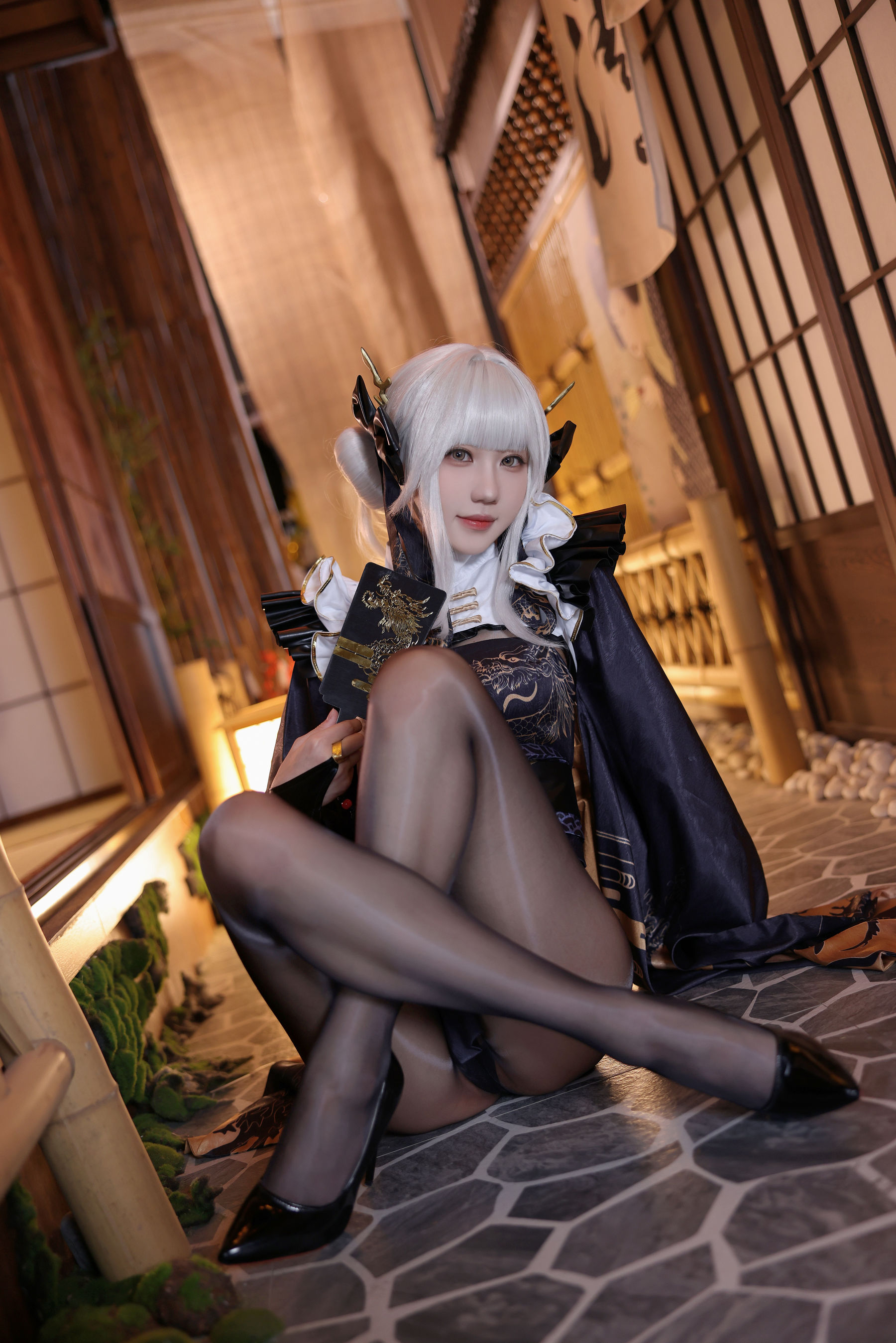 影子喵Ghost - 胜利女神：妮姬 布兰儿  第13张