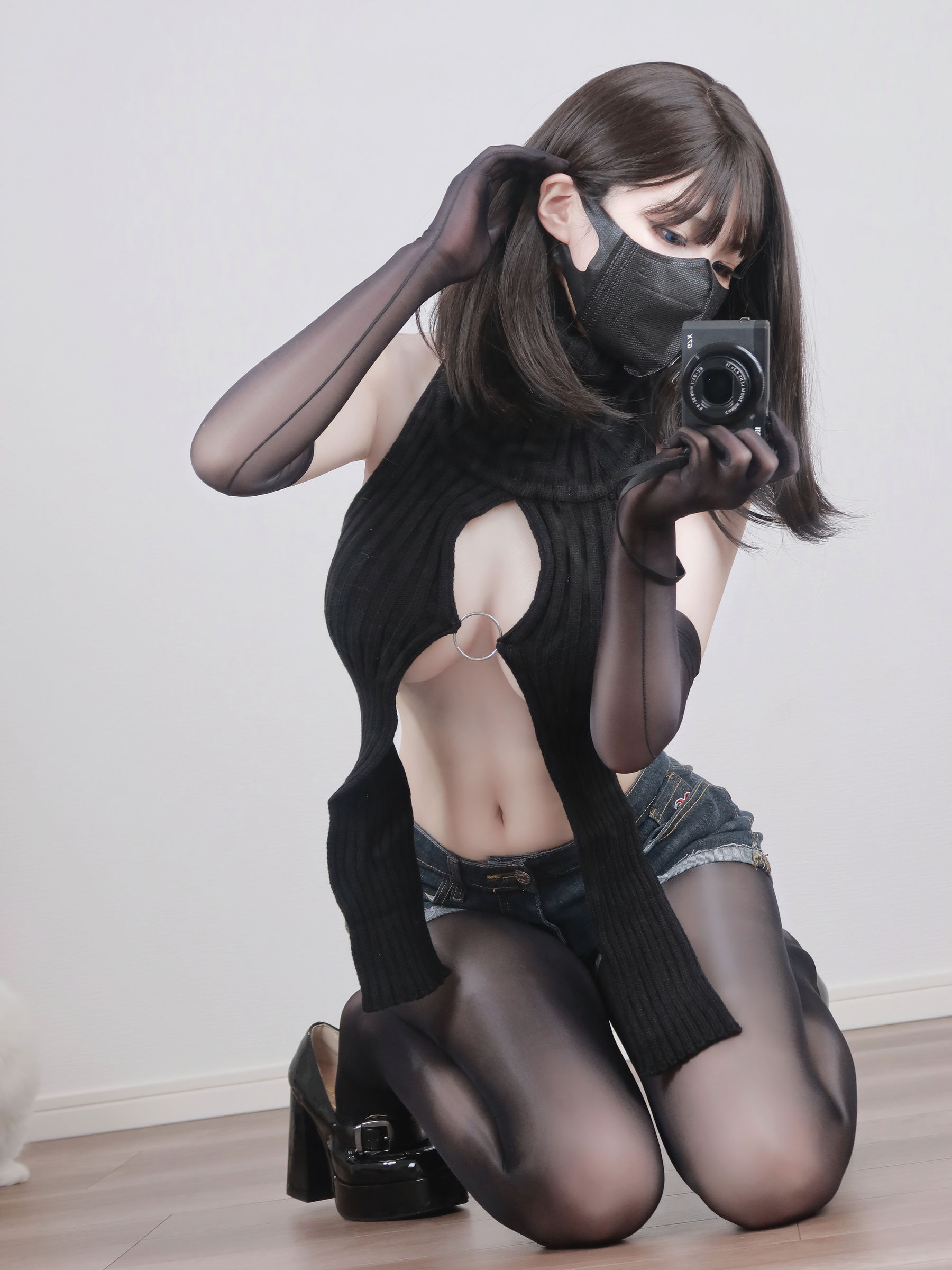 幼愛youmeko - 毛衣姐姐  第4张