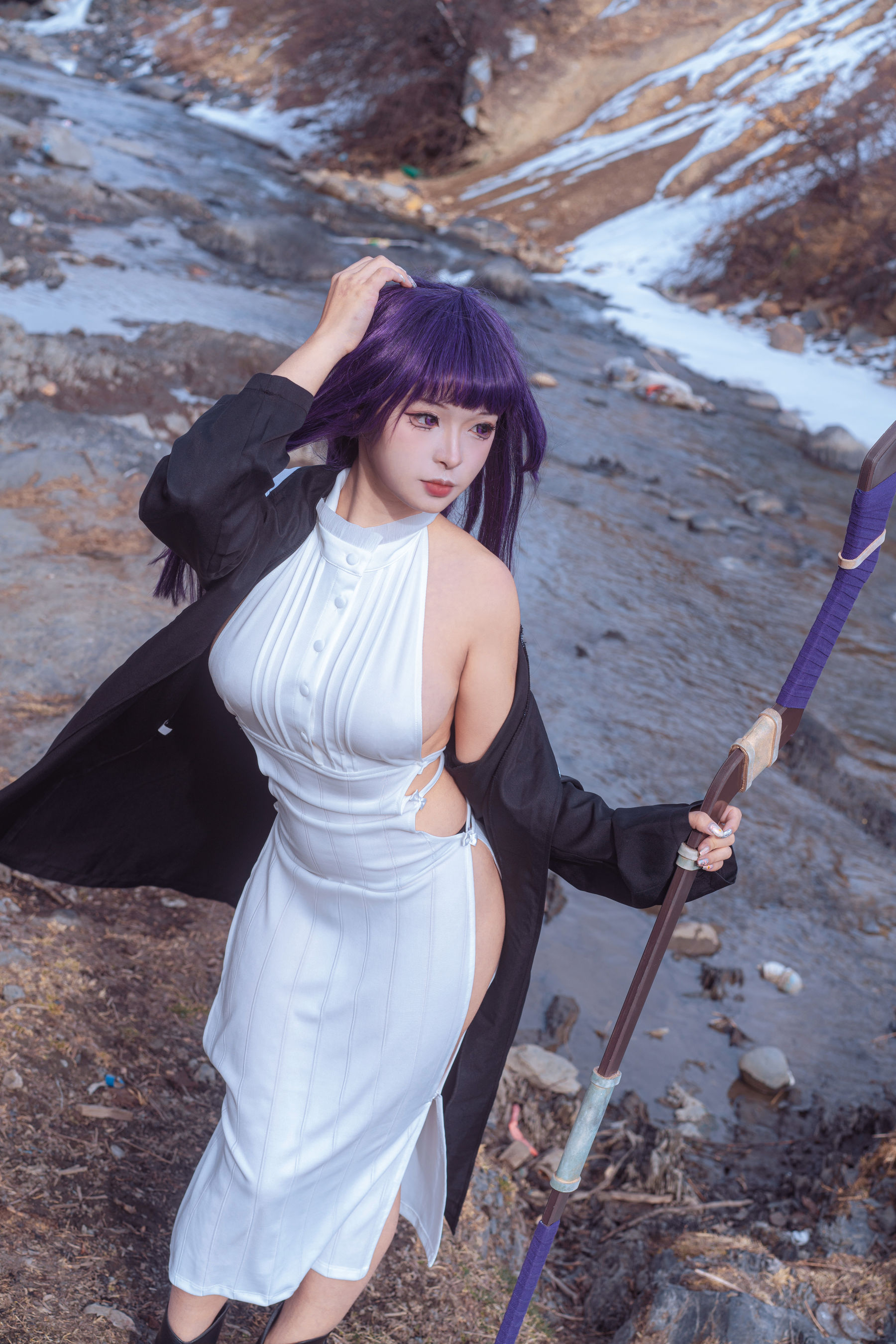 小和甜酒&amp;橙风千雅 - 雪山 菲伦&amp;芙莉莲  第16张