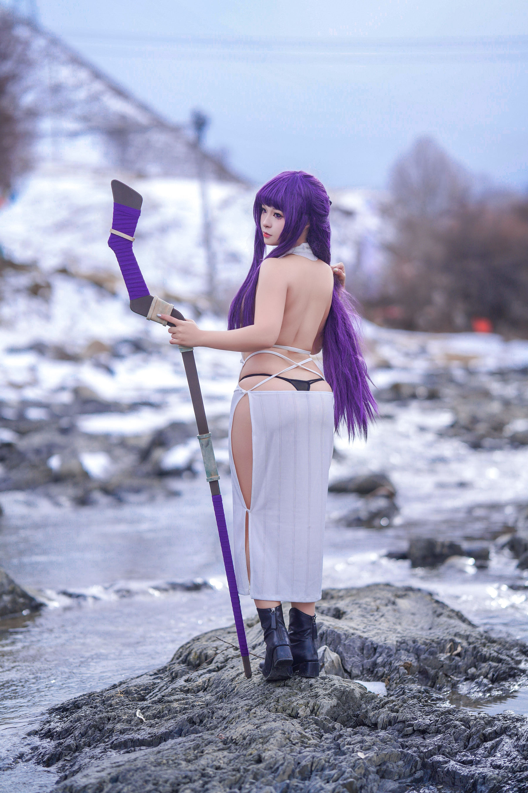 小和甜酒&amp;橙风千雅 - 雪山 菲伦&amp;芙莉莲  第18张