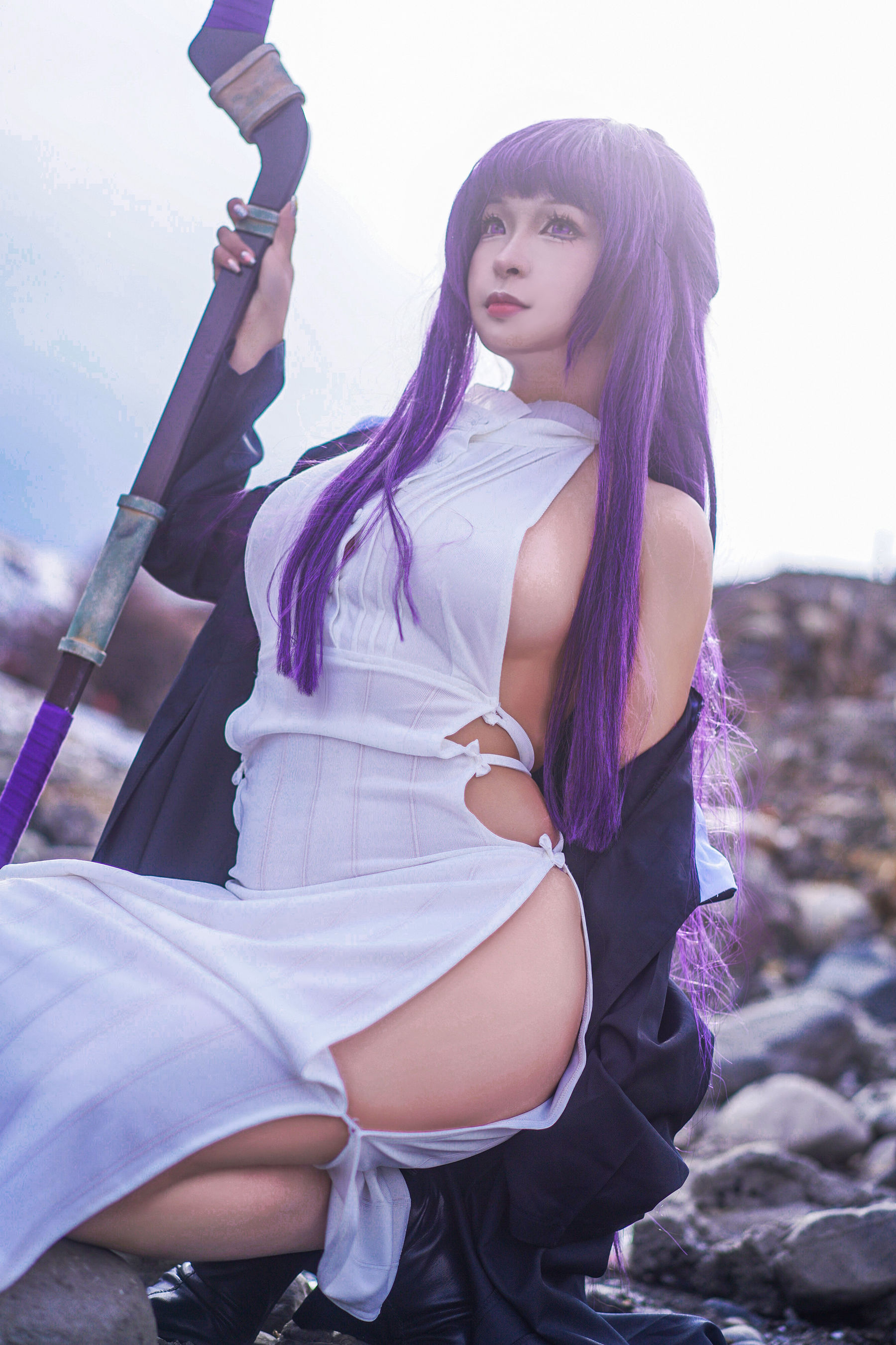 小和甜酒&amp;橙风千雅 - 雪山 菲伦&amp;芙莉莲  第17张