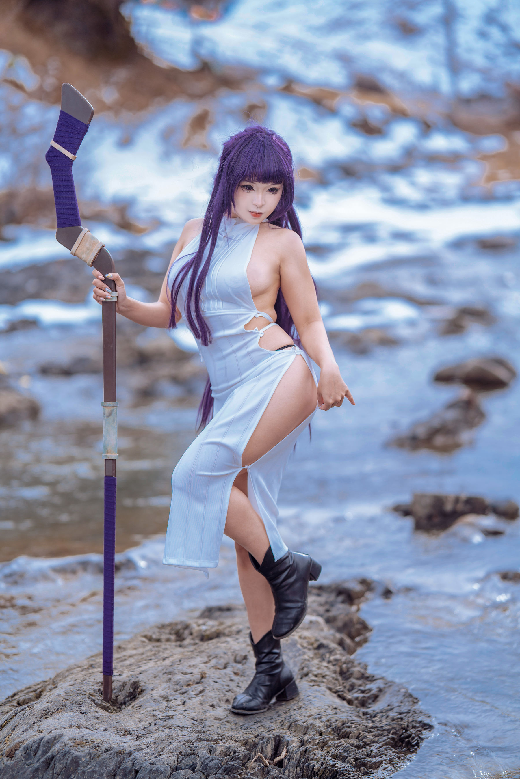 小和甜酒&amp;橙风千雅 - 雪山 菲伦&amp;芙莉莲  第19张