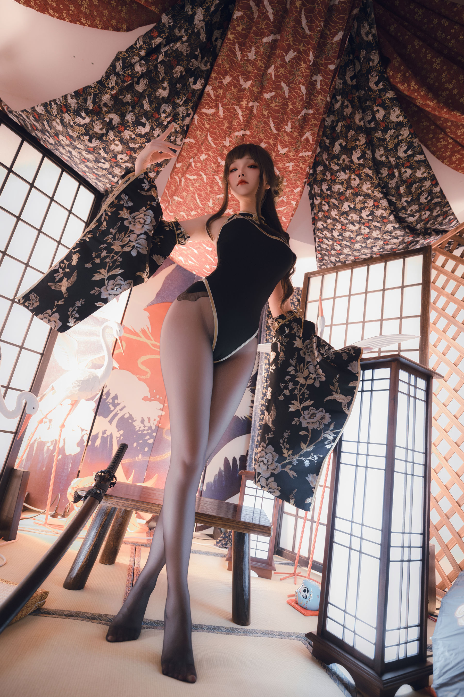 动漫博主雪晴Astra - 金枝玉叶  第11张