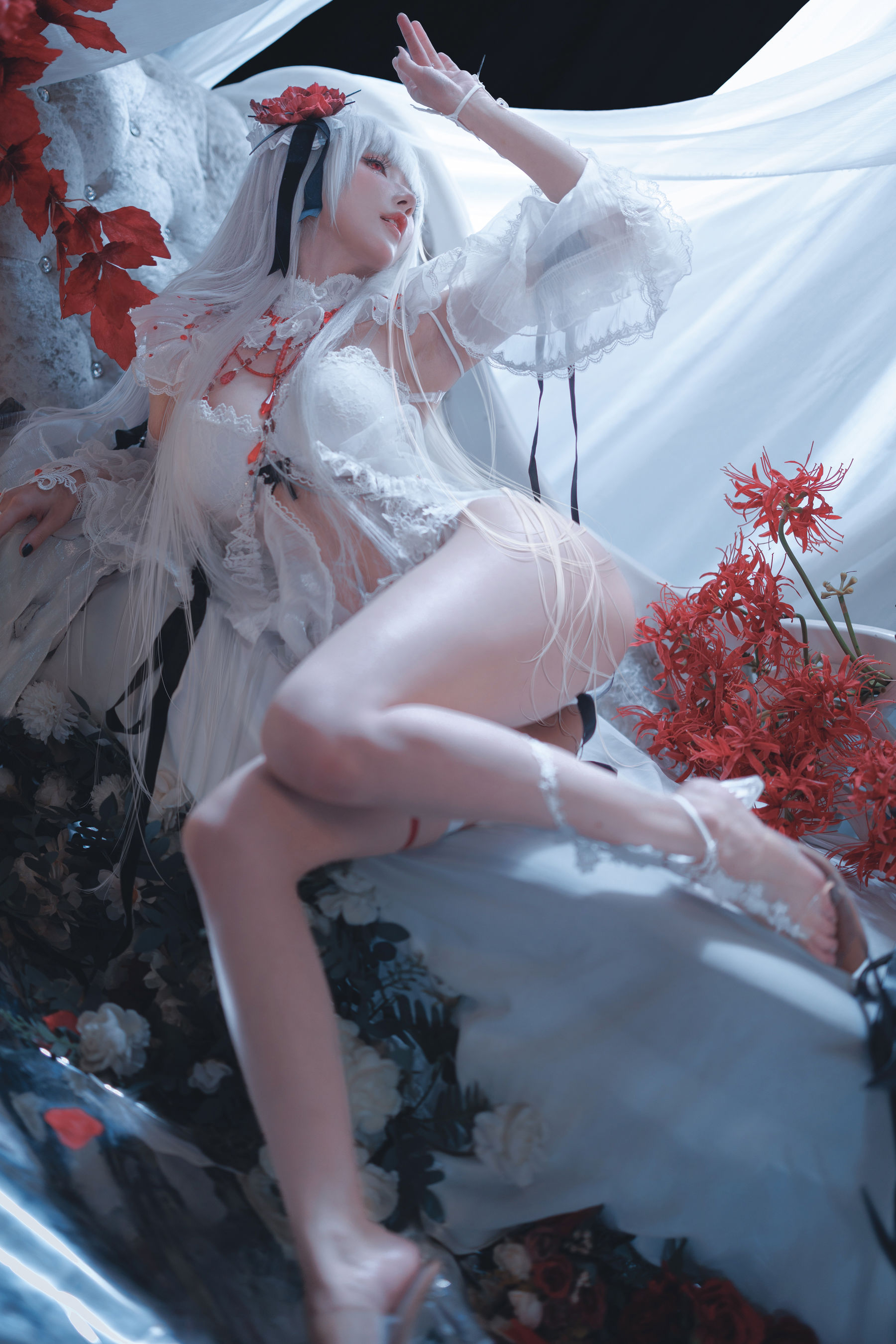 动漫博主阿包也是兔娘 - 无期迷途 可可莉克  第8张