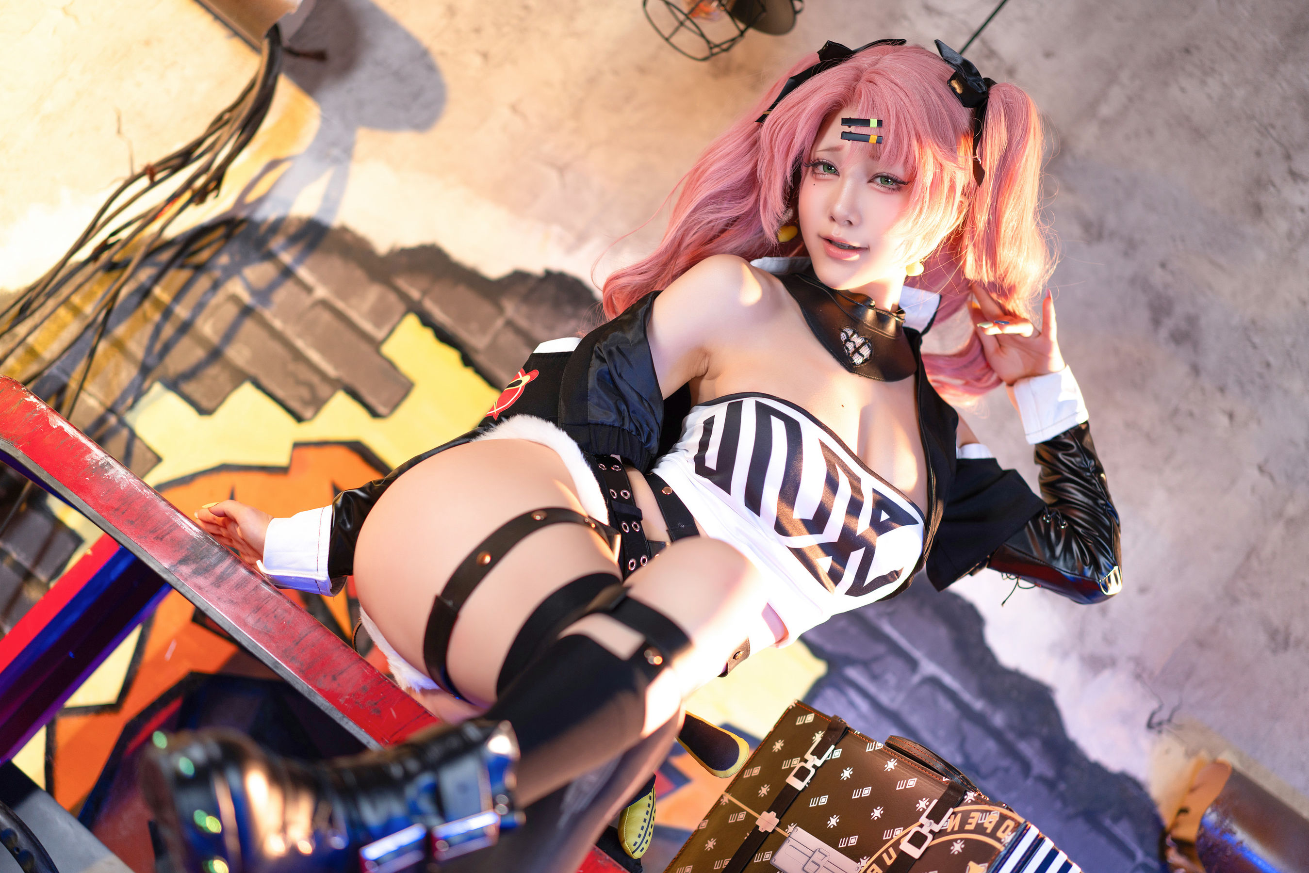 动漫博主水淼aqua - 绝区零 妮可·德玛拉  第43张