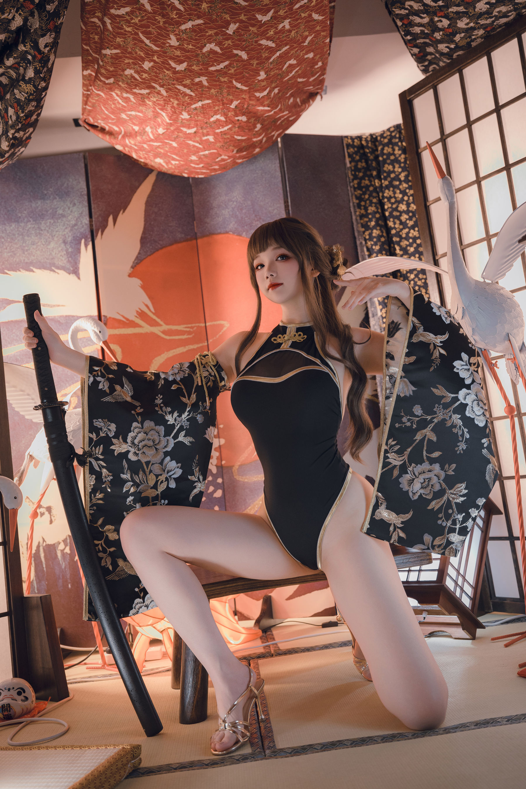 动漫博主雪晴Astra - 金枝玉叶  第12张