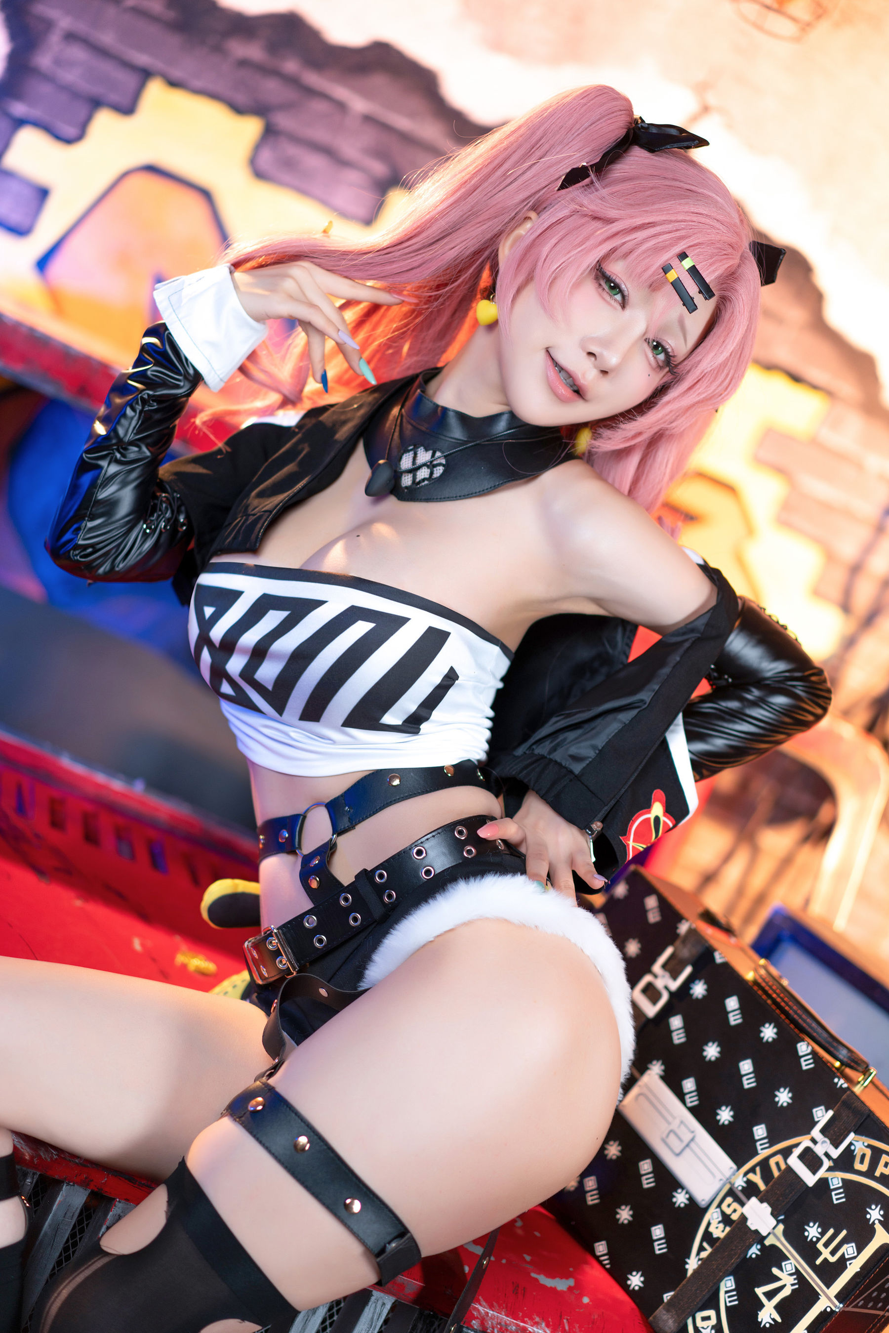 动漫博主水淼aqua - 绝区零 妮可·德玛拉  第7张