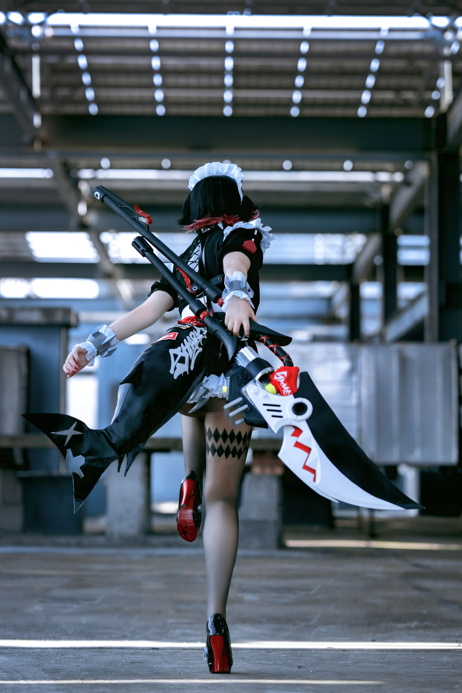 半半子 - EllenJoe 鲨魚妹  第38张