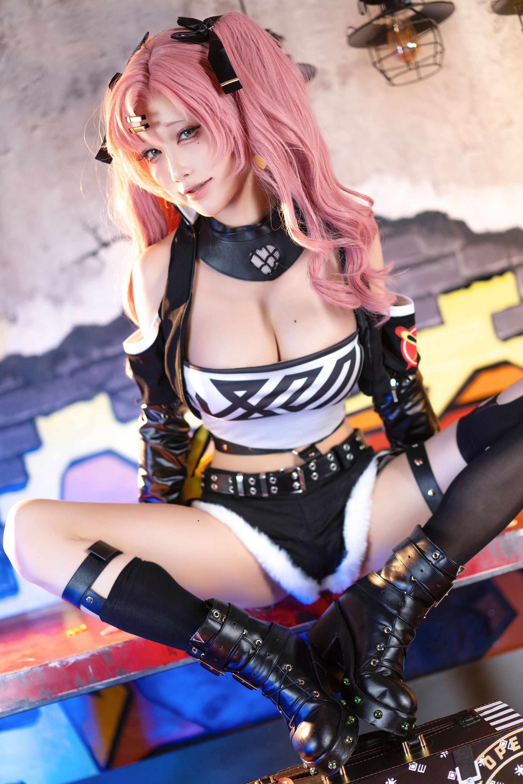 动漫博主水淼aqua - 绝区零 妮可·德玛拉  第45张