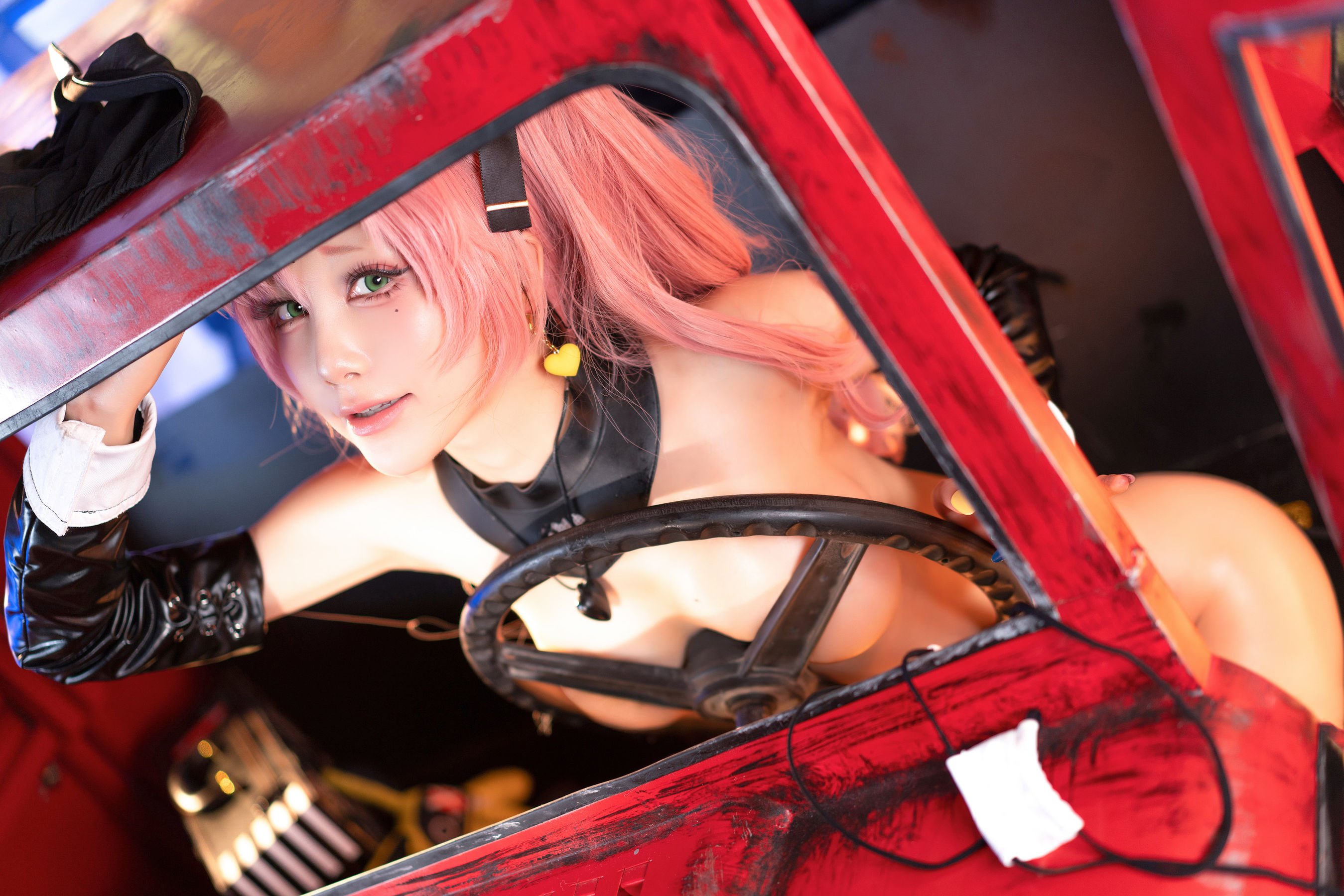 动漫博主水淼aqua - 绝区零 妮可·德玛拉  第69张