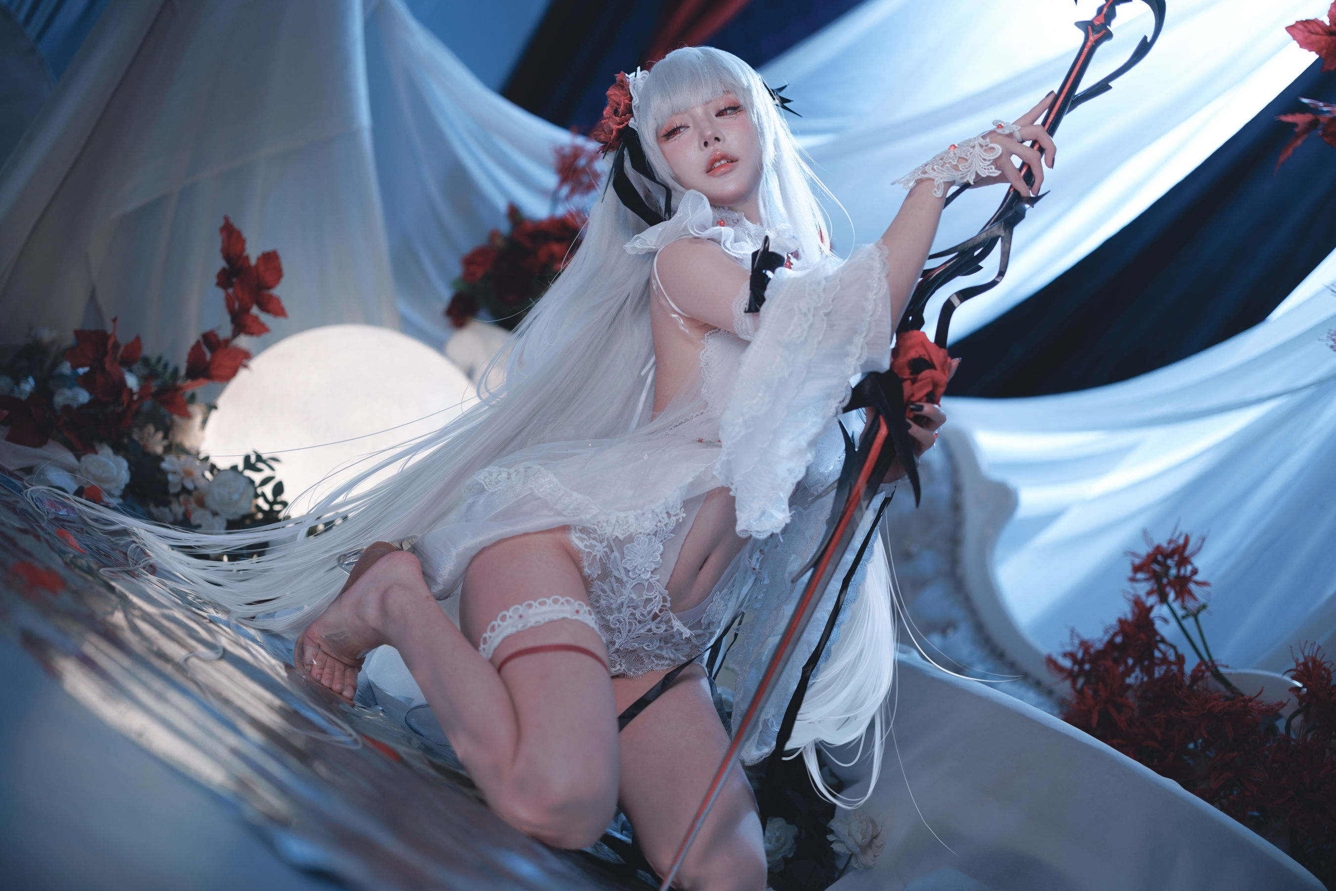 动漫博主阿包也是兔娘 - 无期迷途 可可莉克  第7张