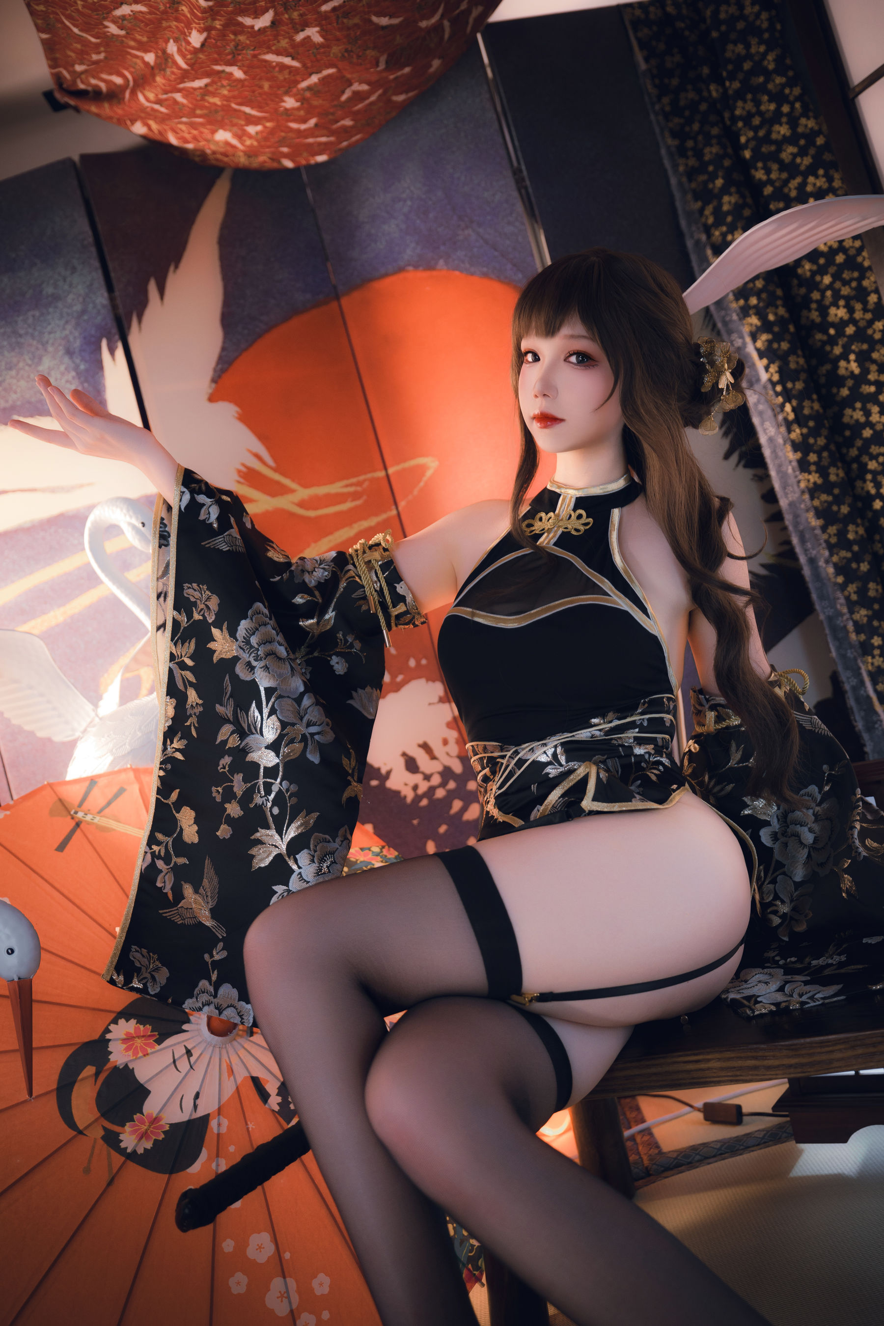 动漫博主雪晴Astra - 金枝玉叶  第19张