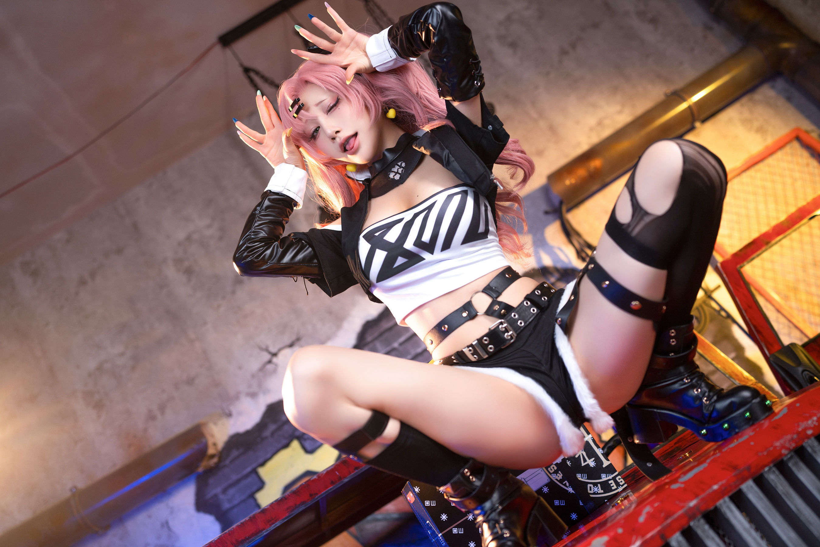 动漫博主水淼aqua - 绝区零 妮可·德玛拉  第39张