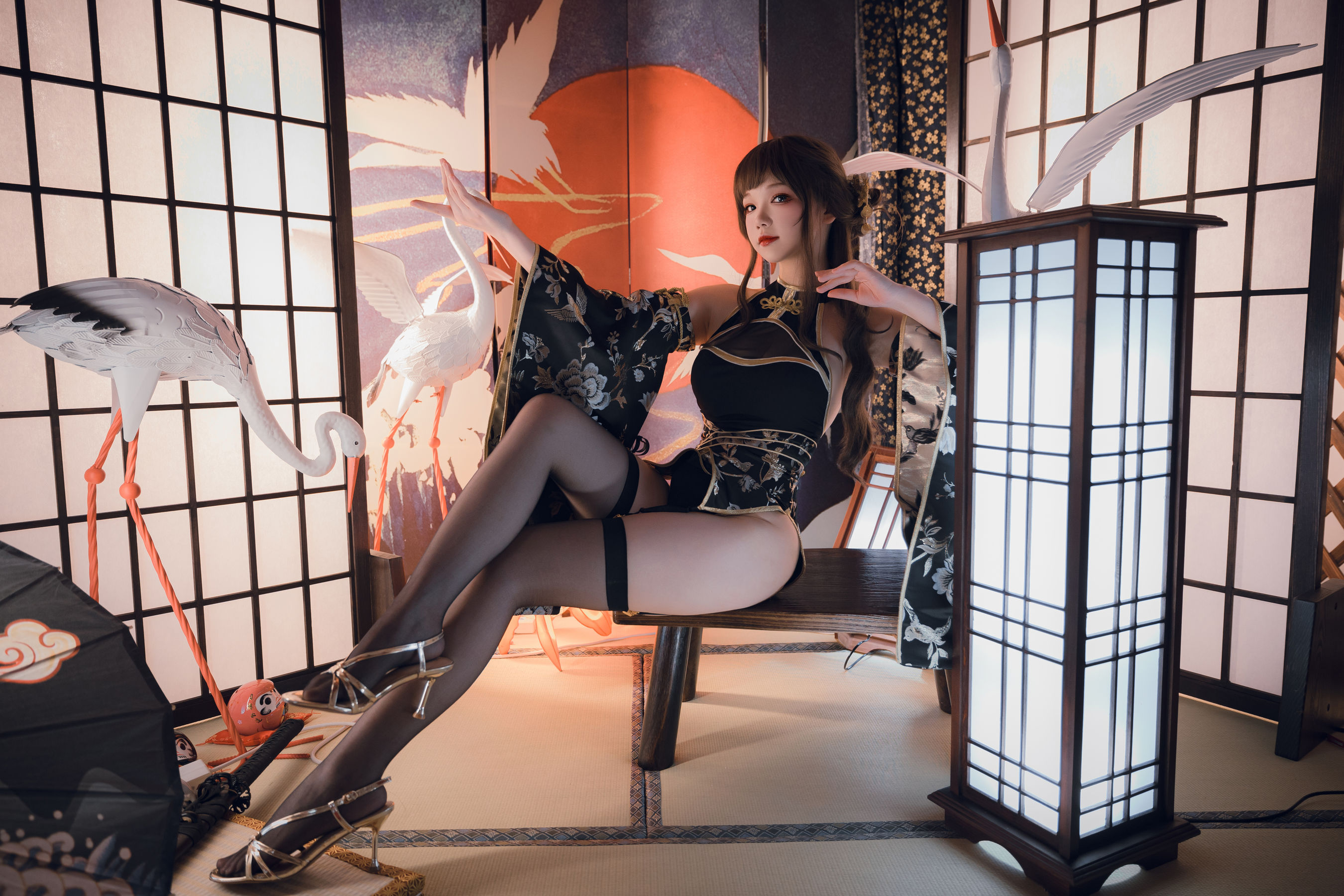 动漫博主雪晴Astra - 金枝玉叶  第18张