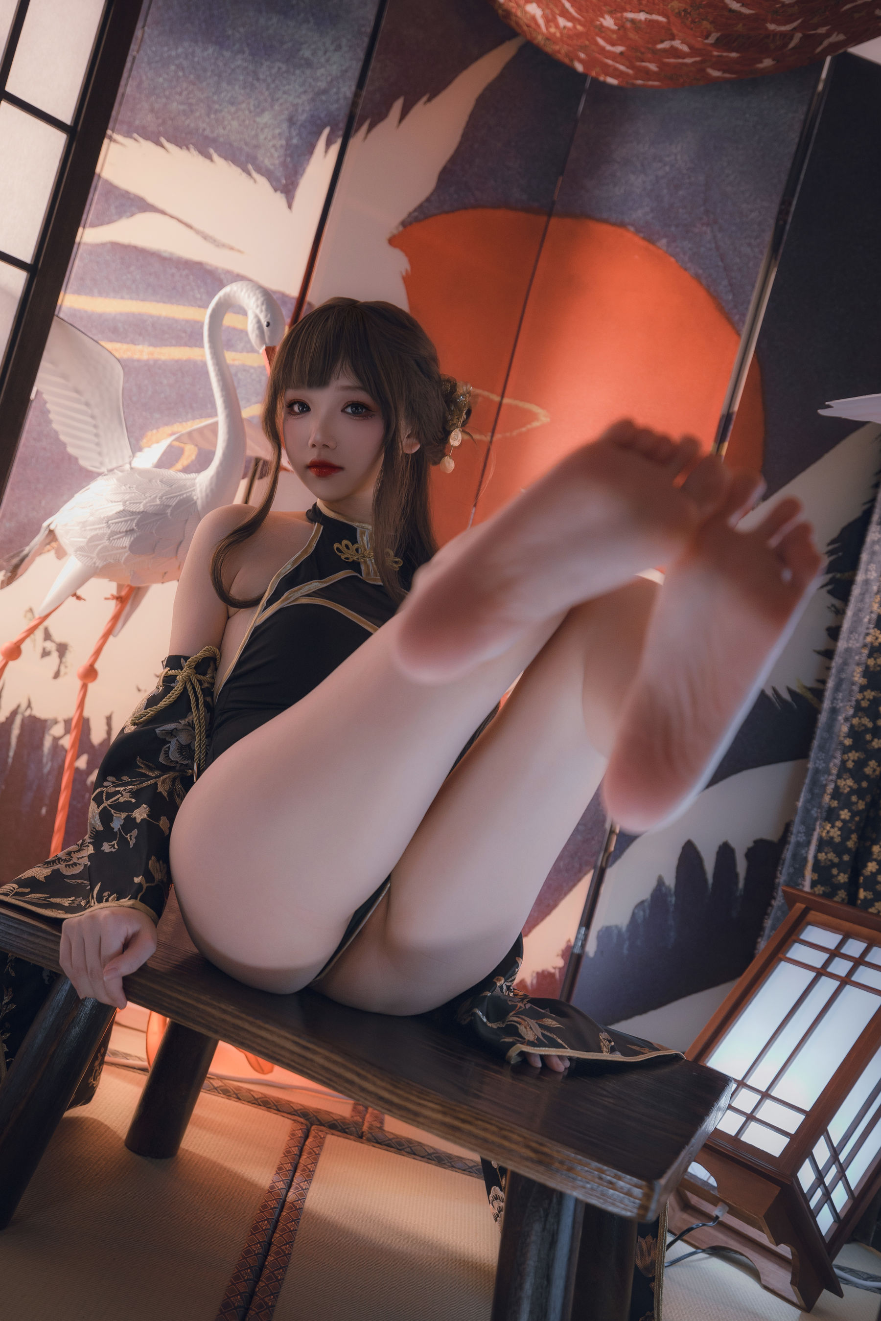 动漫博主雪晴Astra - 金枝玉叶  第16张