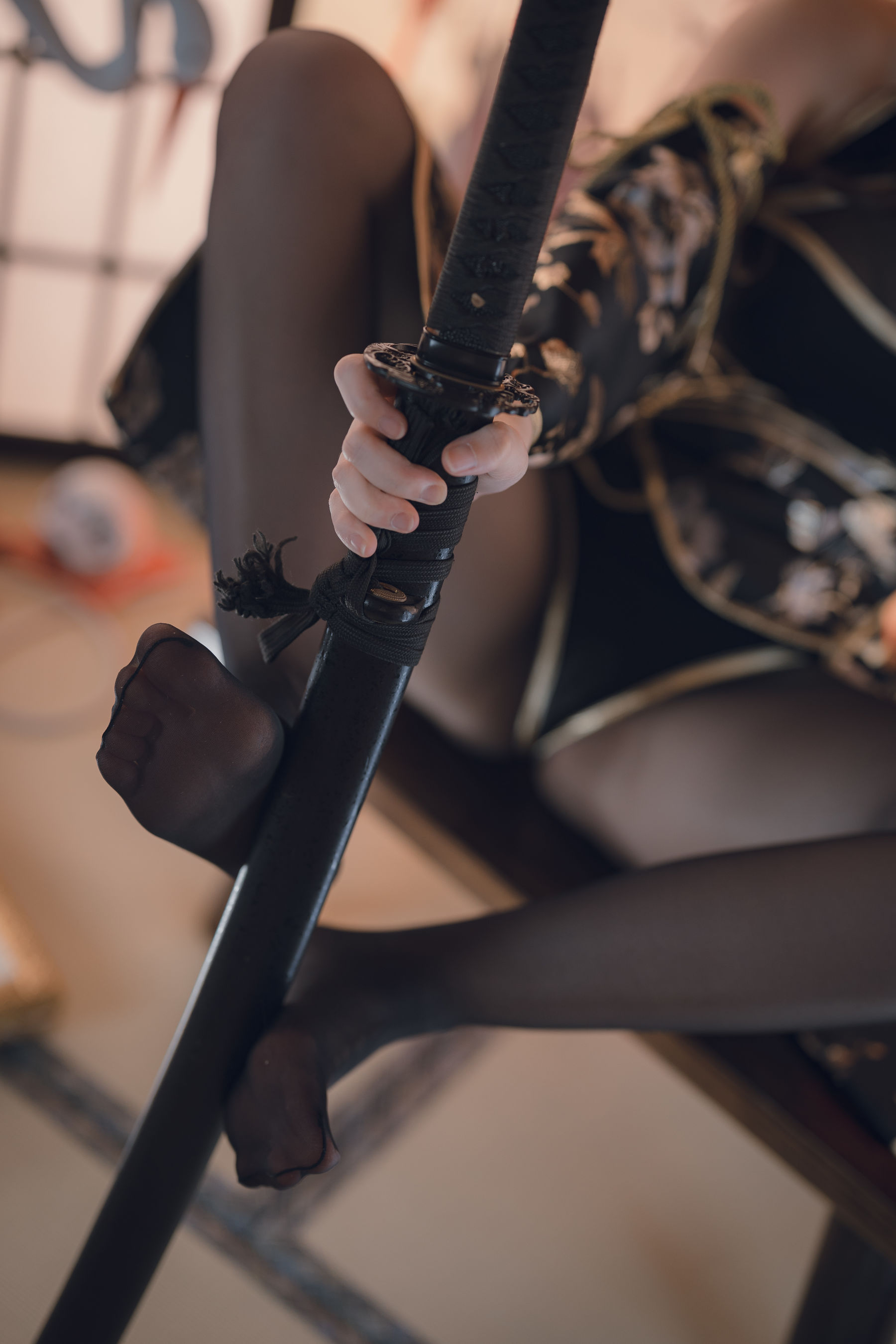 动漫博主雪晴Astra - 金枝玉叶  第8张