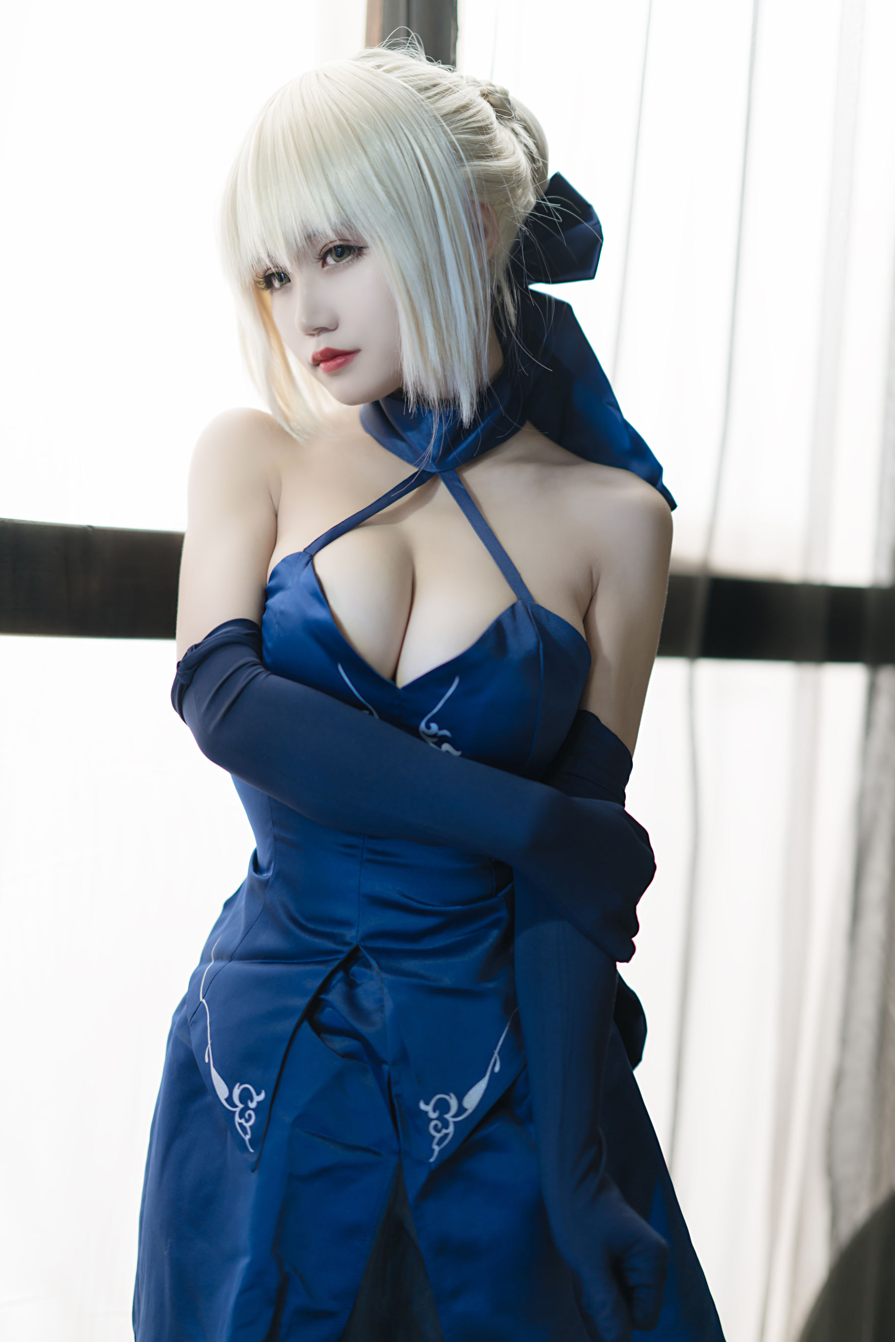 动漫博主小仓千代w - FGO 黑呆三破  第6张