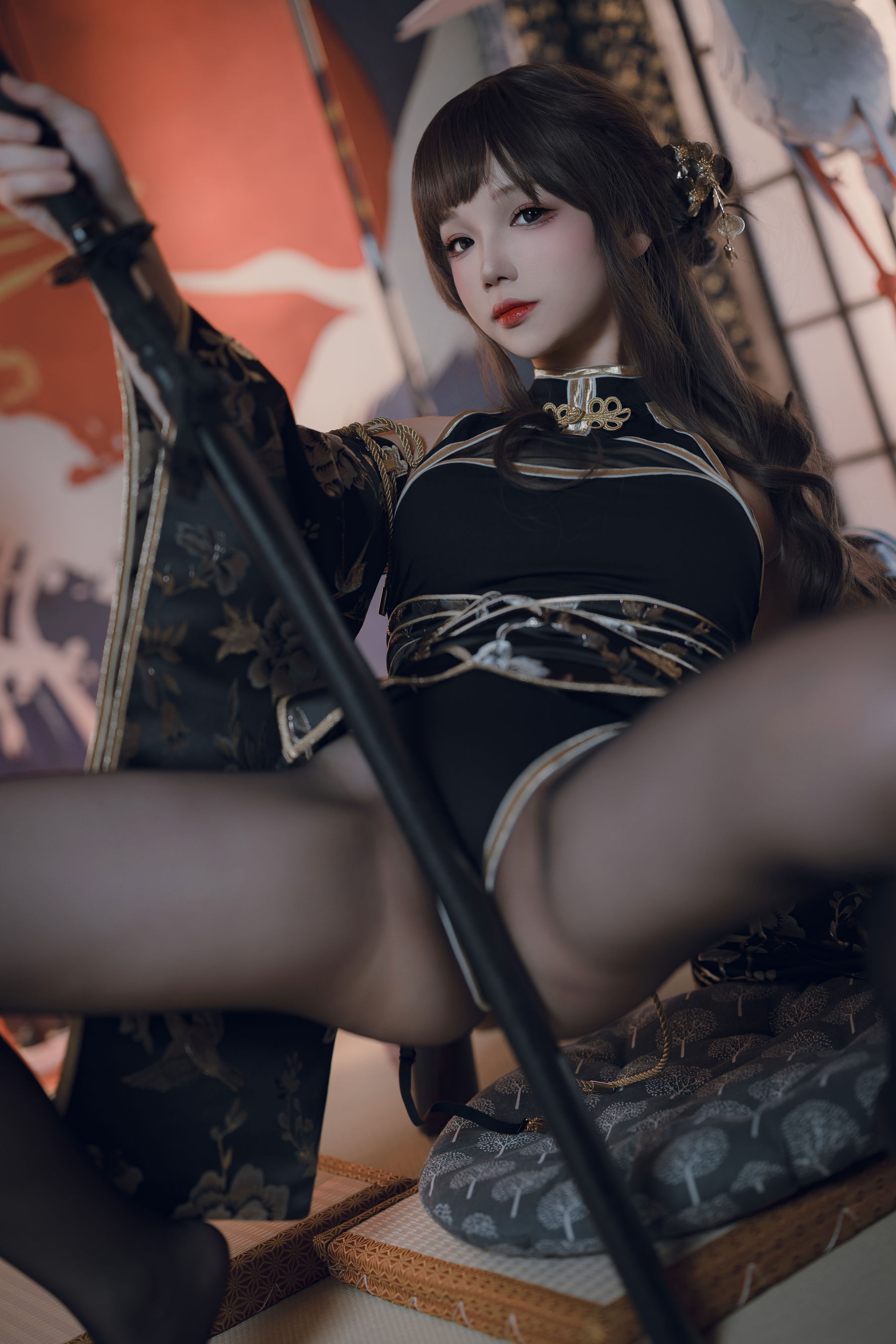 动漫博主雪晴Astra - 金枝玉叶  第4张