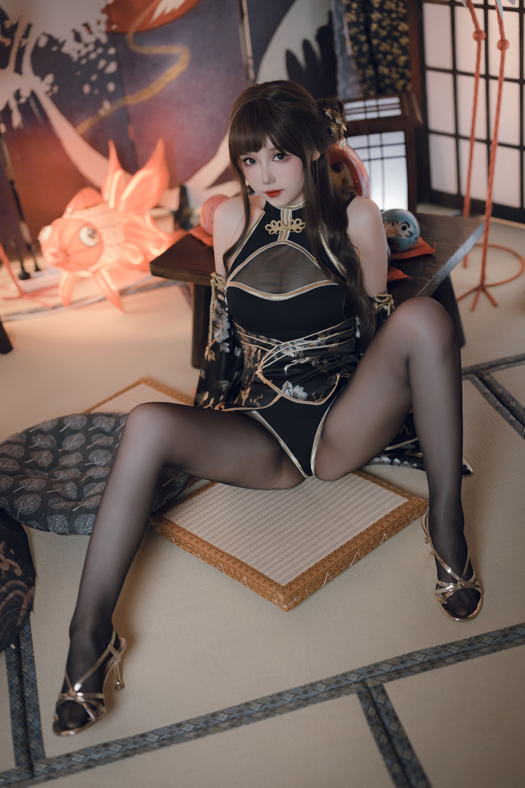 动漫博主雪晴Astra - 金枝玉叶  第3张