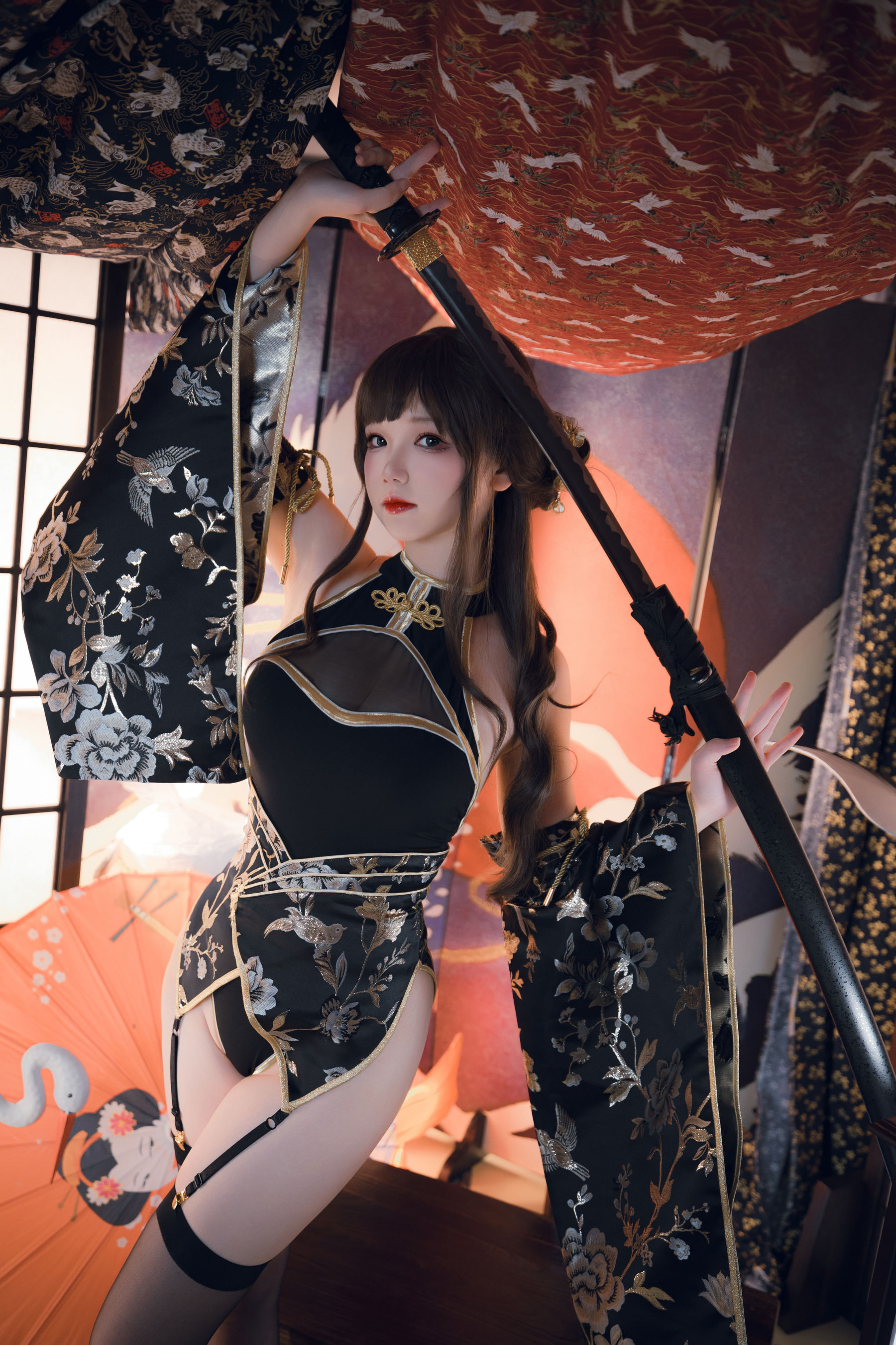 动漫博主雪晴Astra - 金枝玉叶  第19张