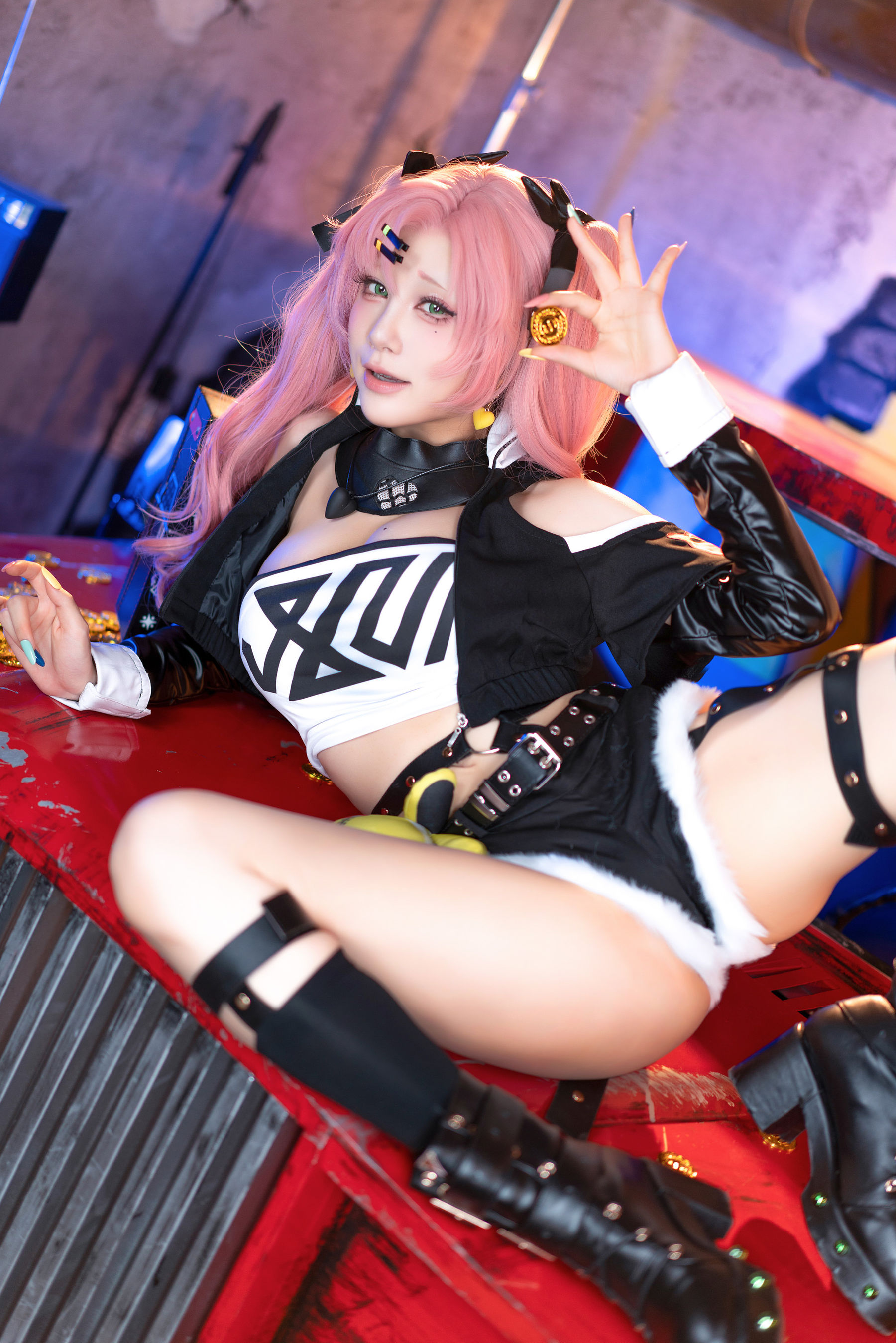 动漫博主水淼aqua - 绝区零 妮可·德玛拉  第30张