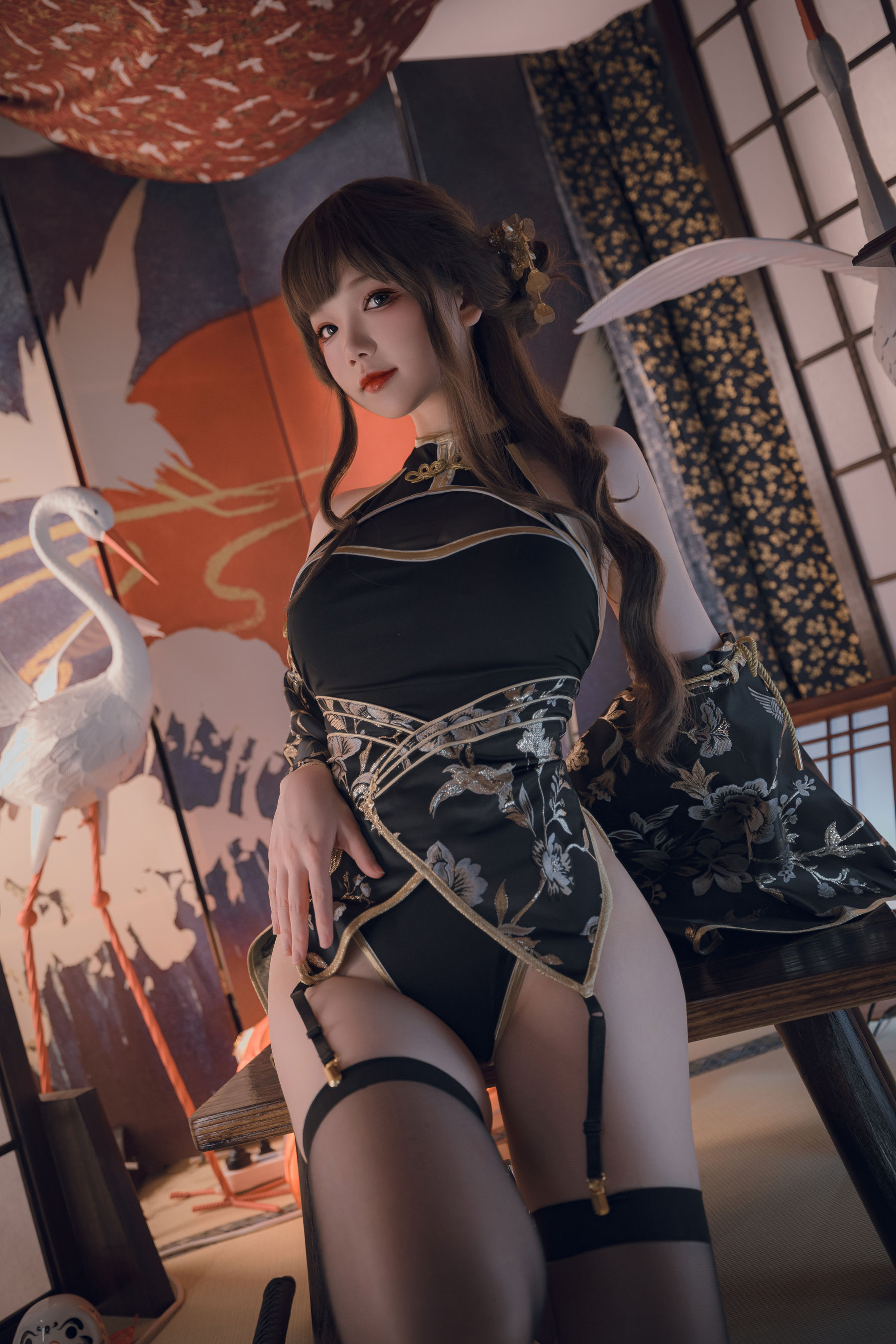 动漫博主雪晴Astra - 金枝玉叶  第17张