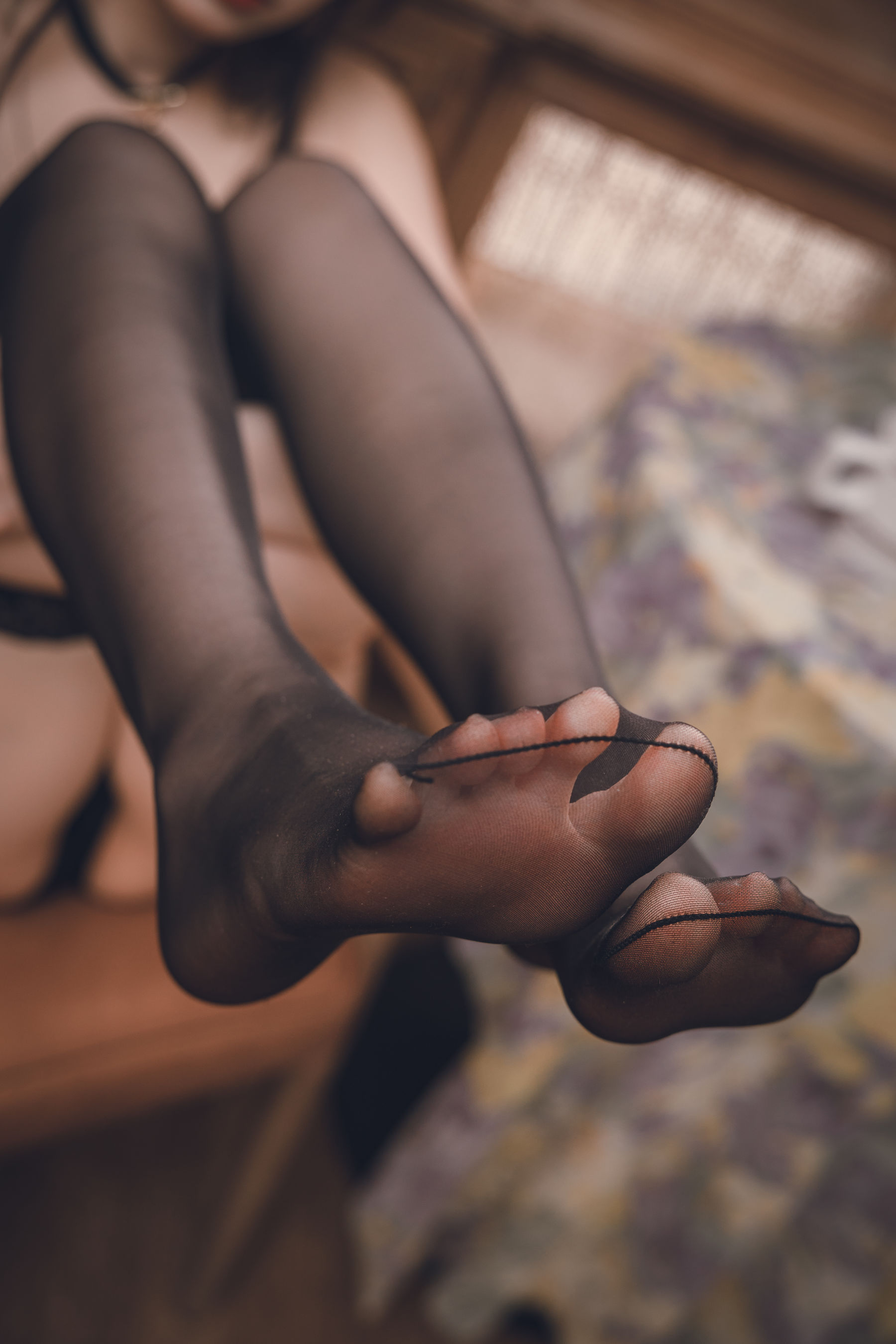 动漫博主雪晴Astra - 透明女仆长裙  第18张